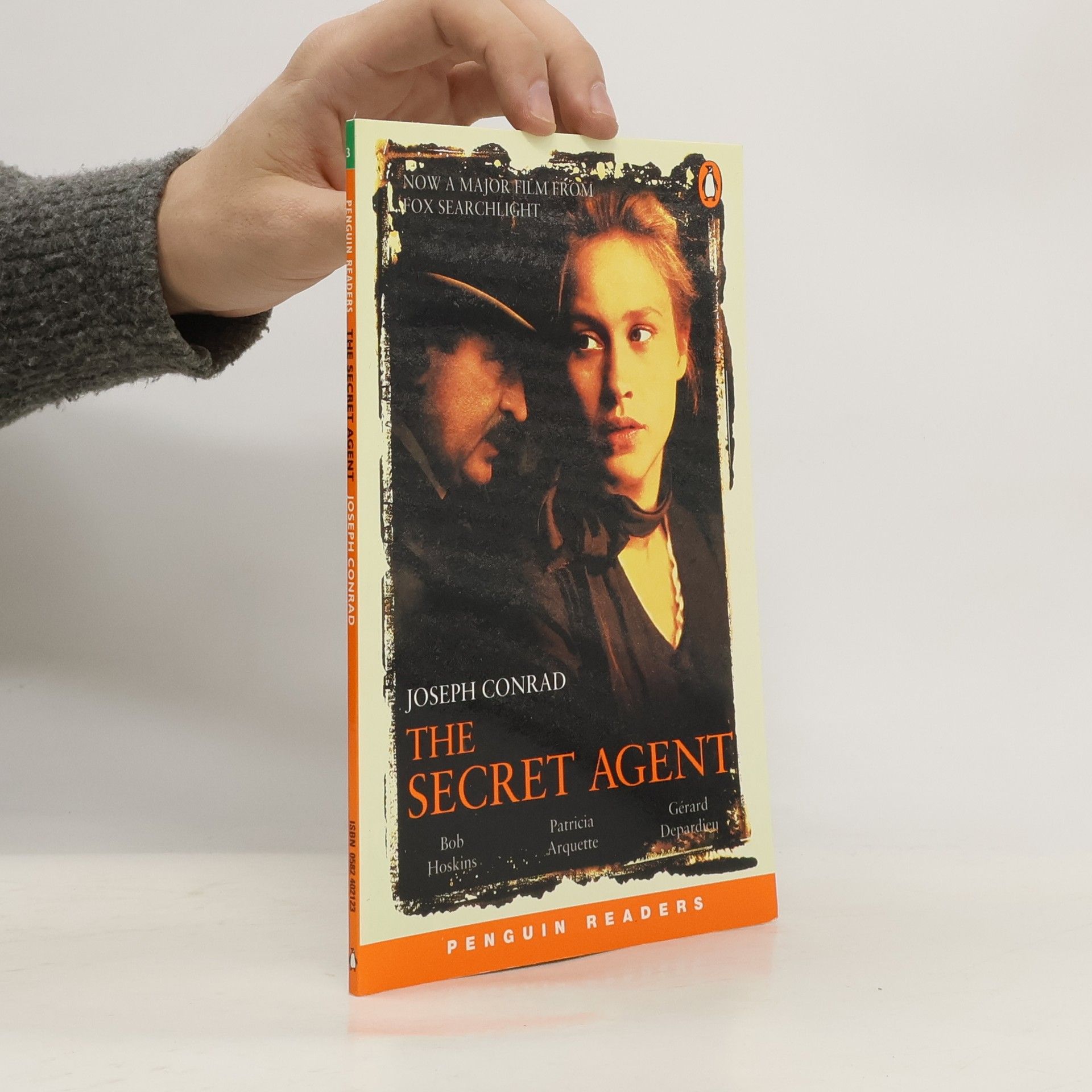 Joseph Conrad The Secret Agent