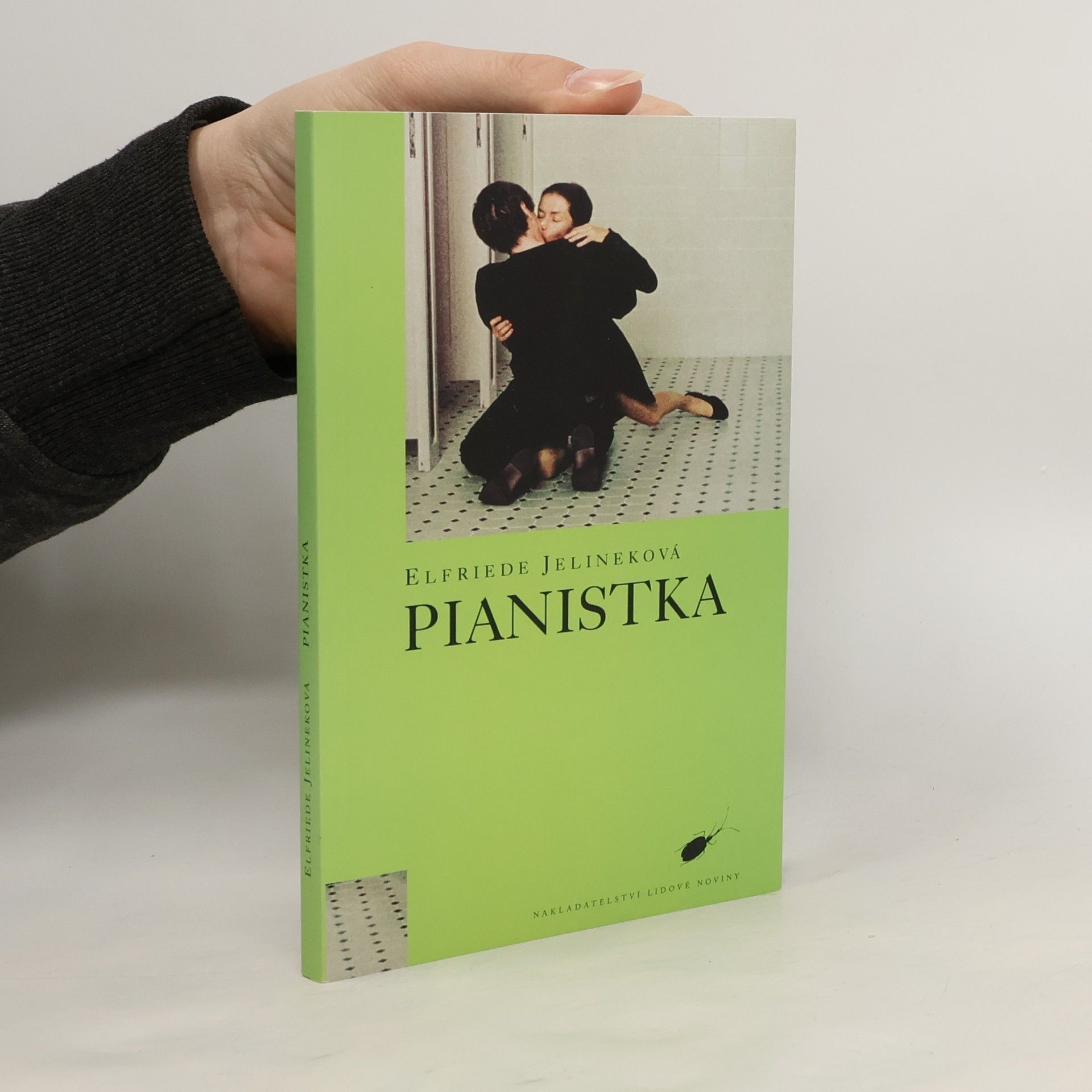 Elfriede Jelinek Pianistka