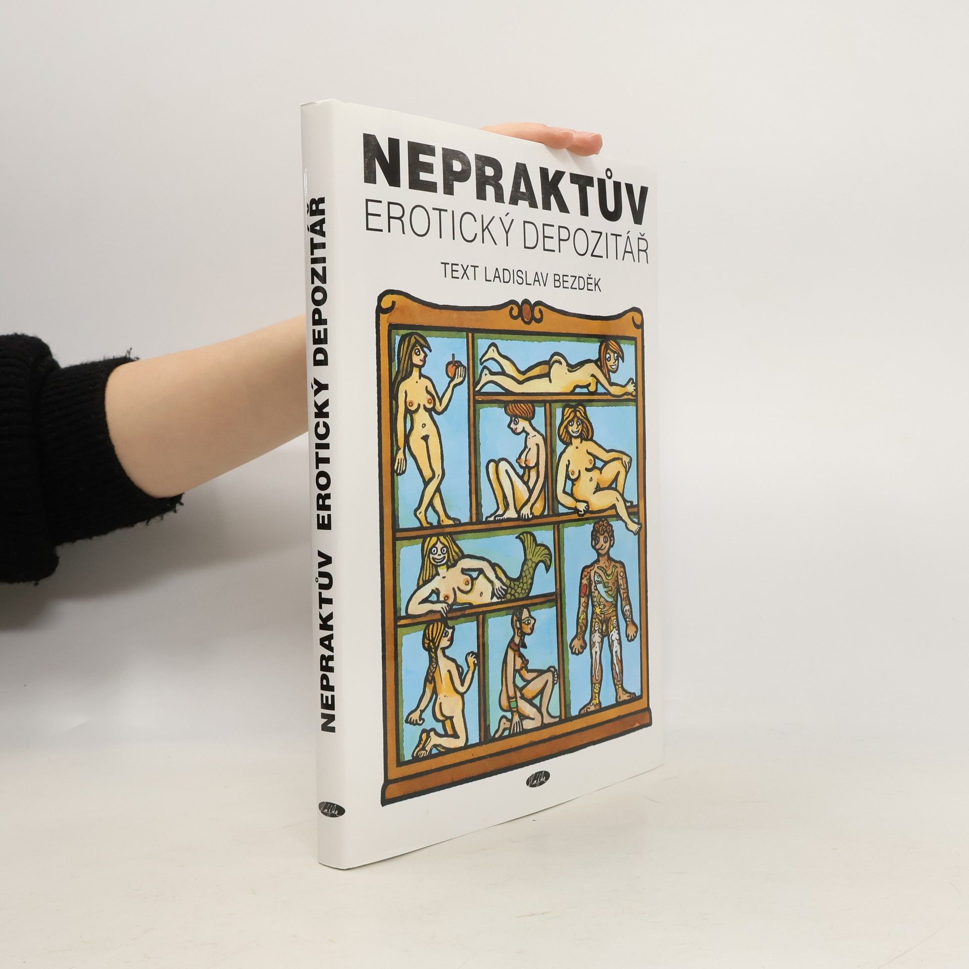 Nepraktův erotický depozitář