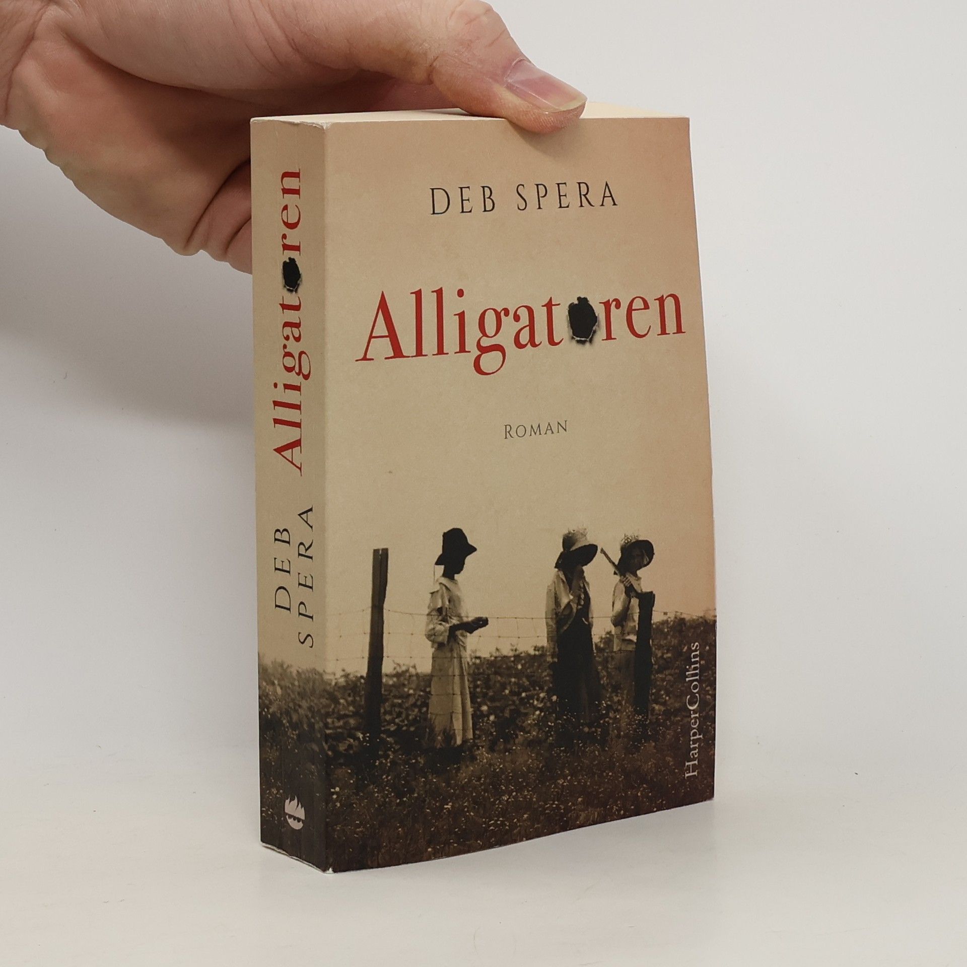 Deb Spera Alligatoren