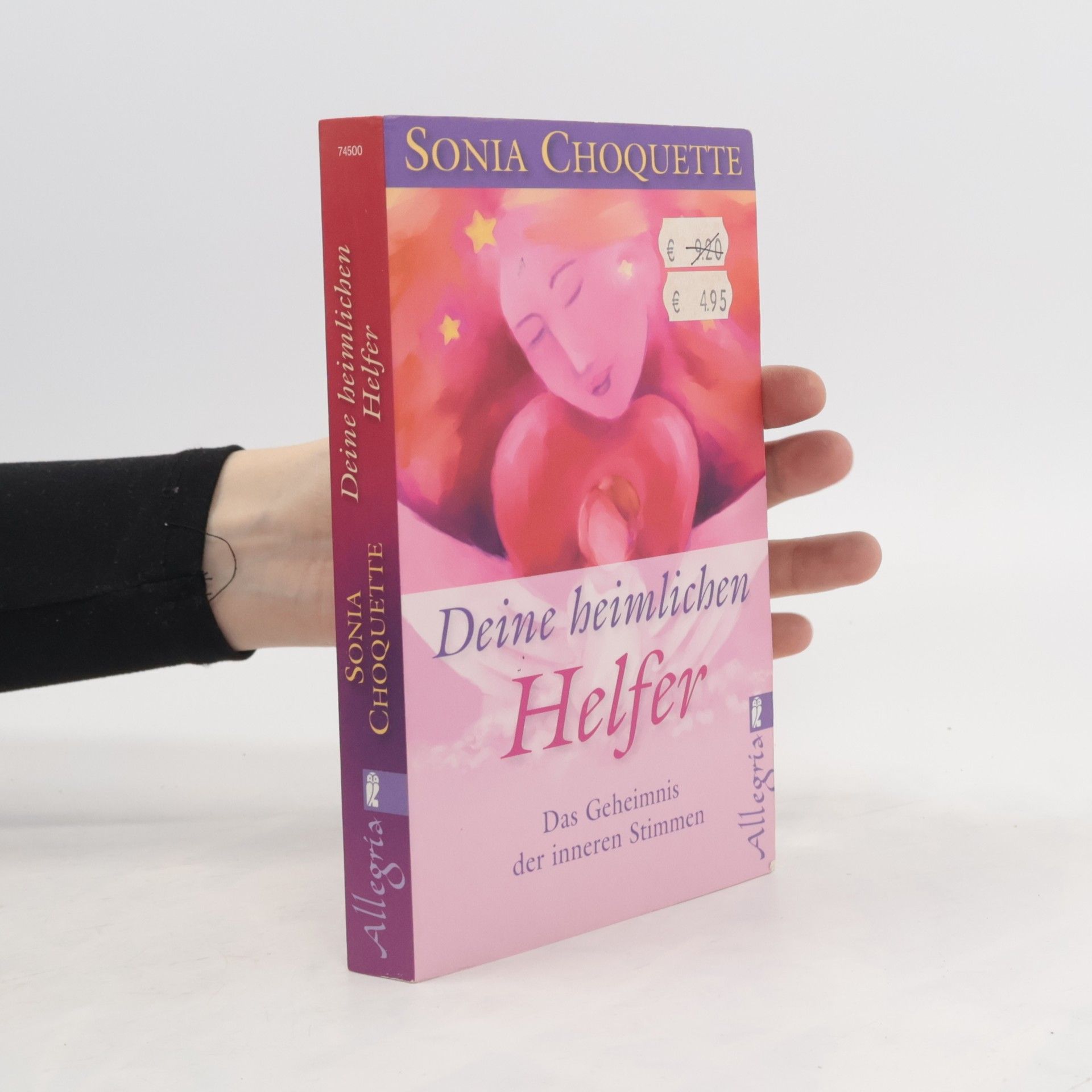 Deine heimlichen Helfer