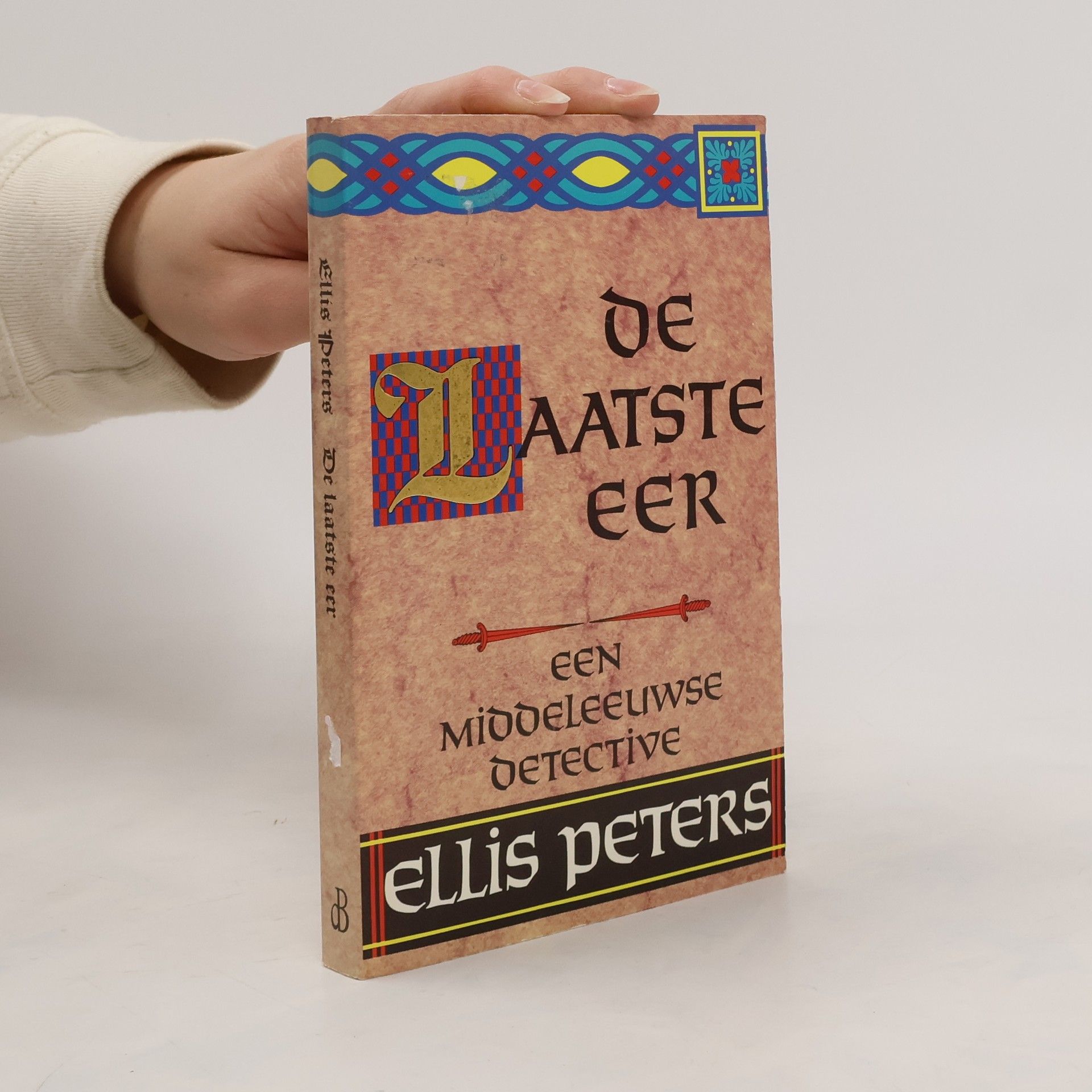 Ellis Peters De laatste eer