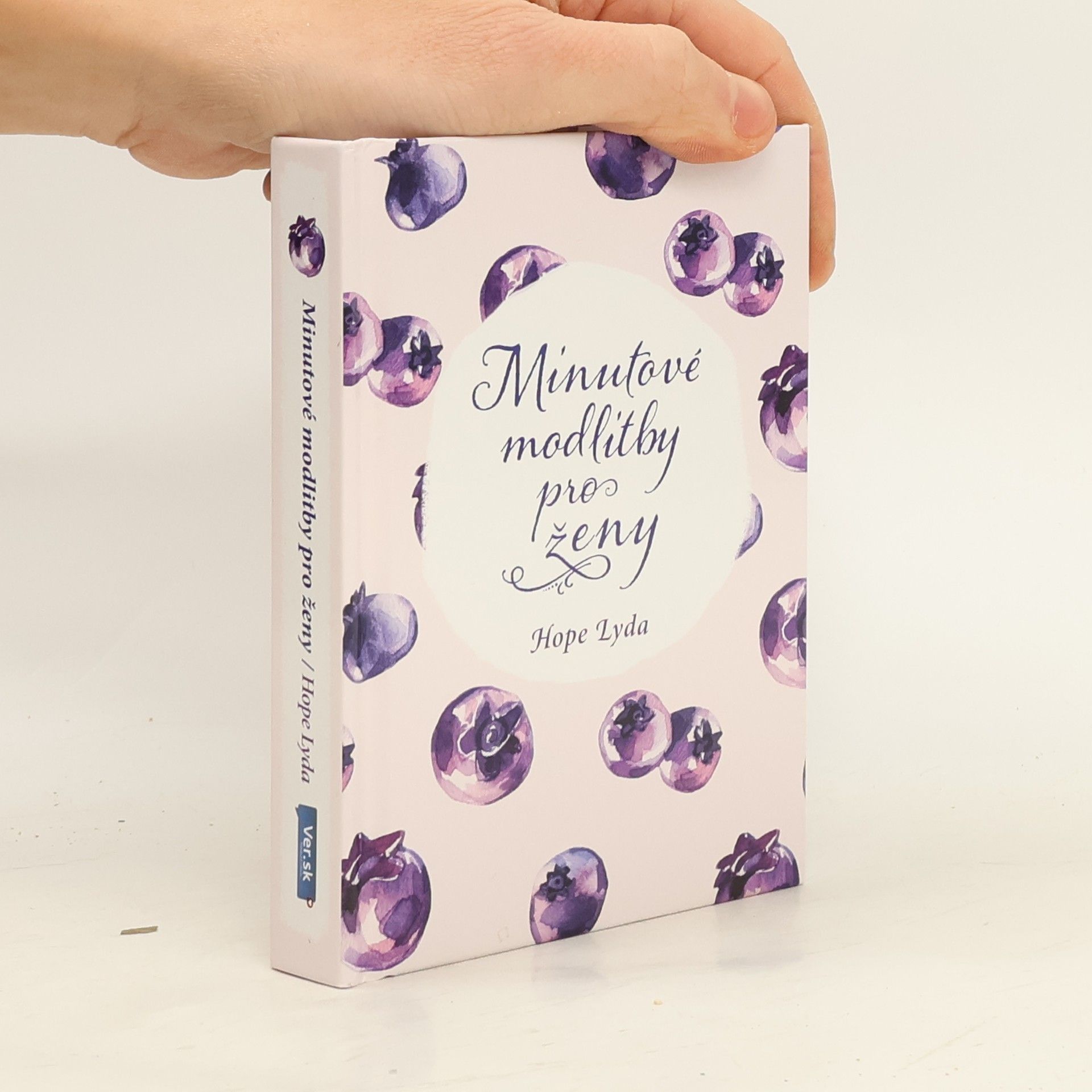 Hope Lyda Minutové modlitby pro ženy