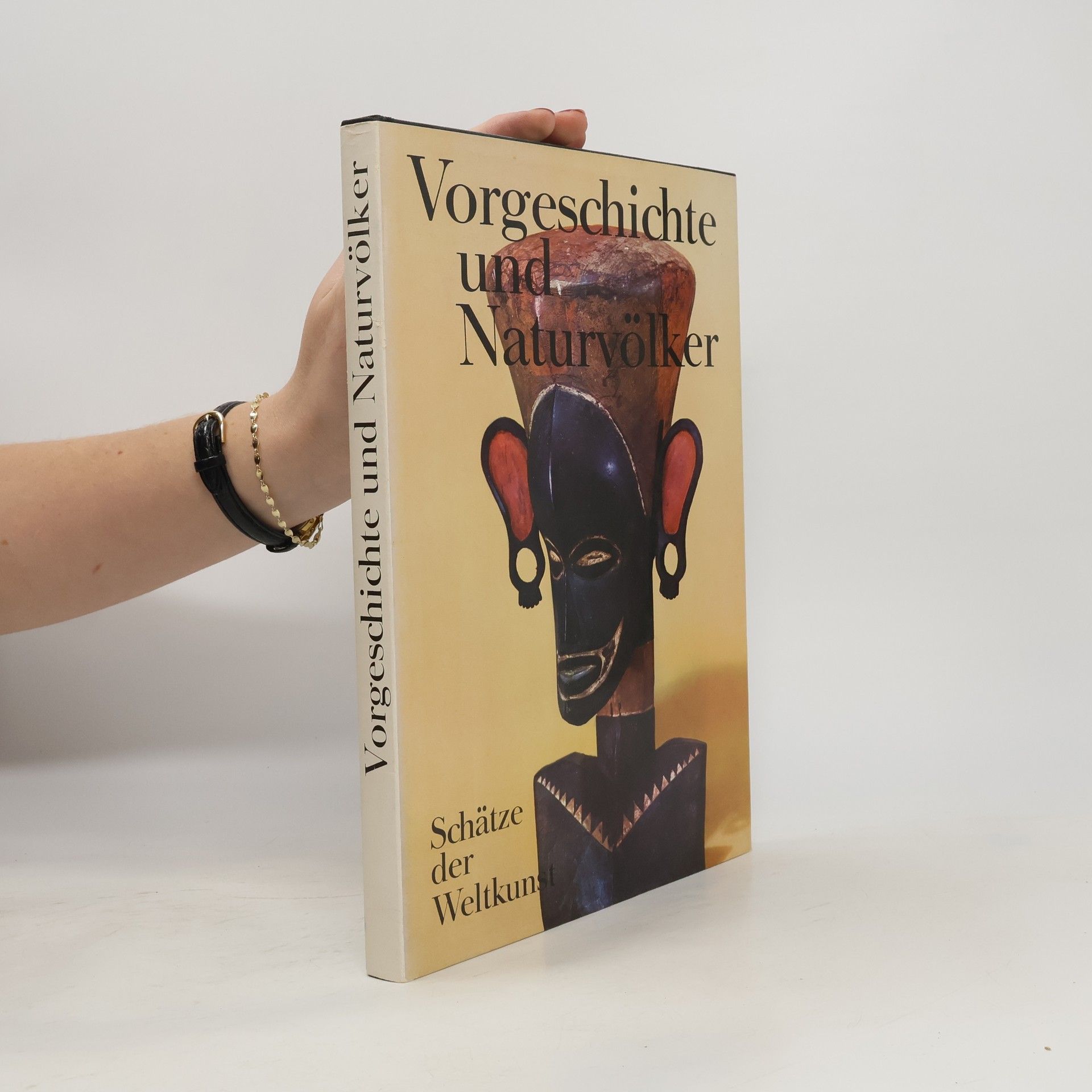 Auteurscollectief Vorgeschichte und Naturvölker