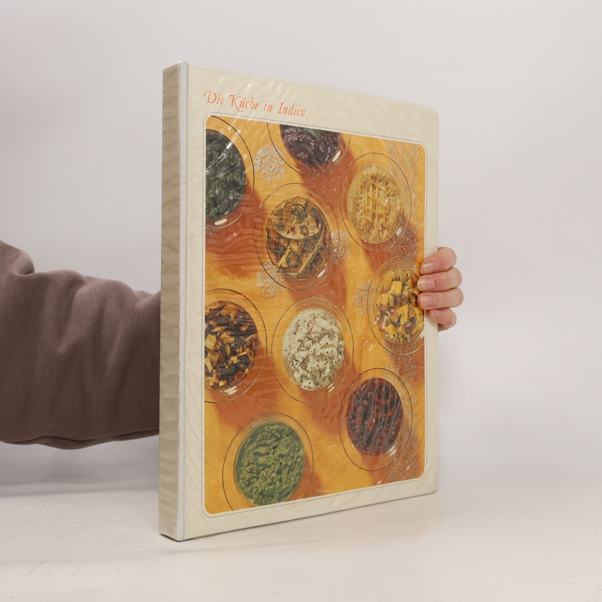Kolektiv autorů Die Küche in Indien