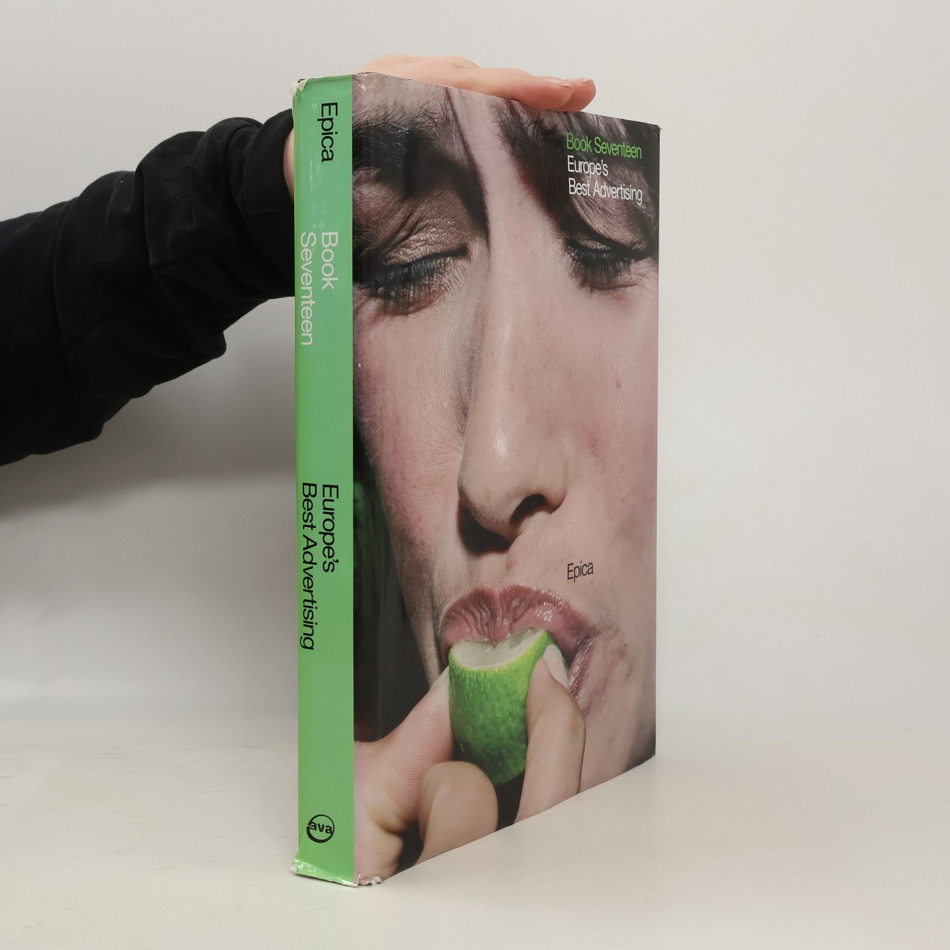 Epica Book 17: Europe's Best Advertising
