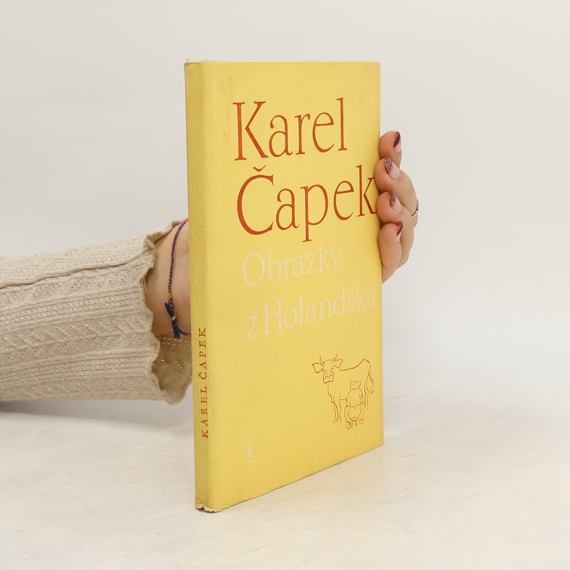 Karel Čapek Obrázky z Holandska