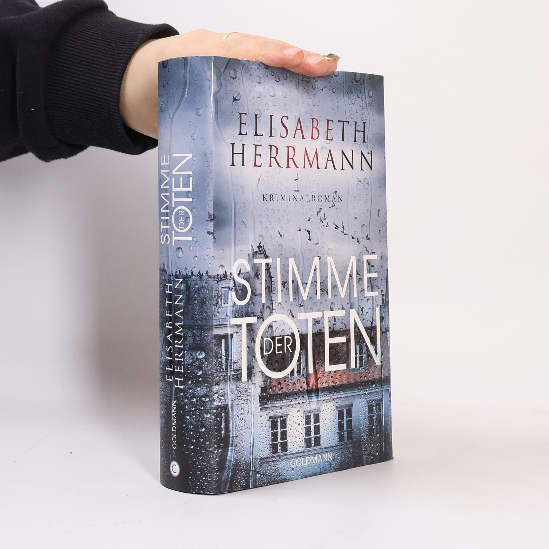 Elisabeth Hermann Stimme der Toten