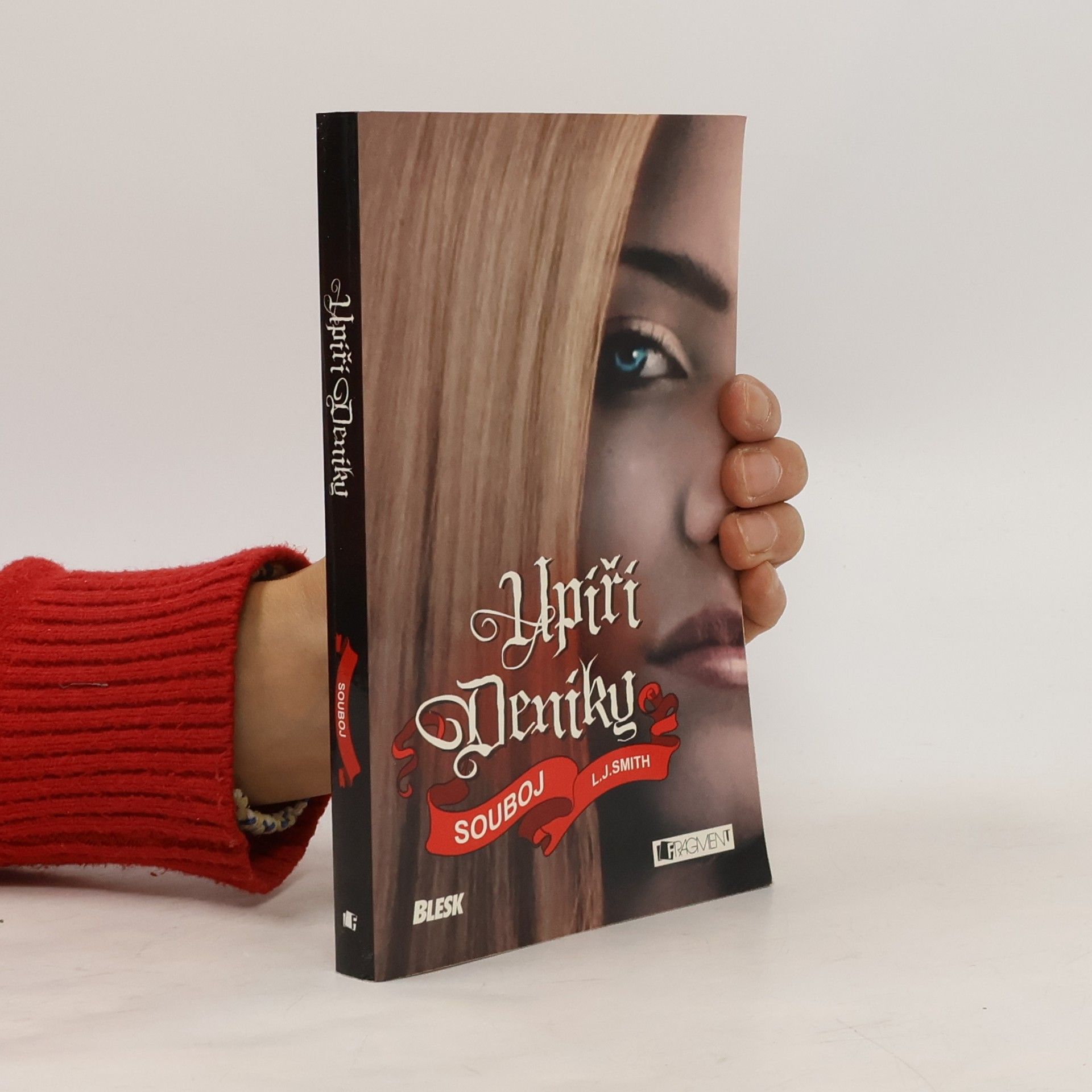 Lisa J. Smith Upíří deníky. Souboj