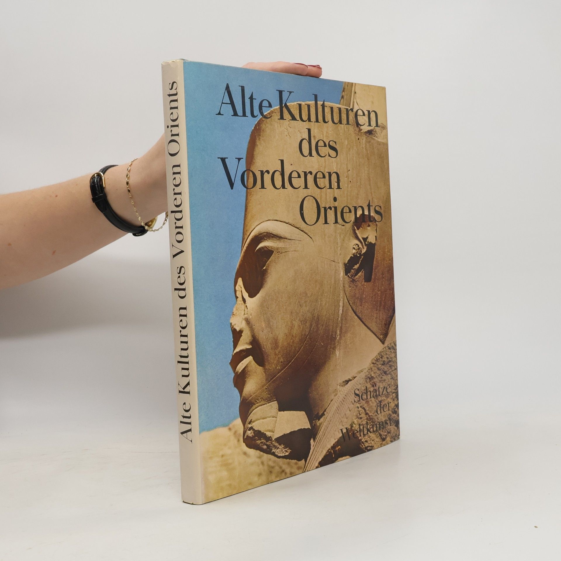 Giovanni Garbini Alte Kulturen des Vorderen Orients. Schätze der Weltkunst, Band 2