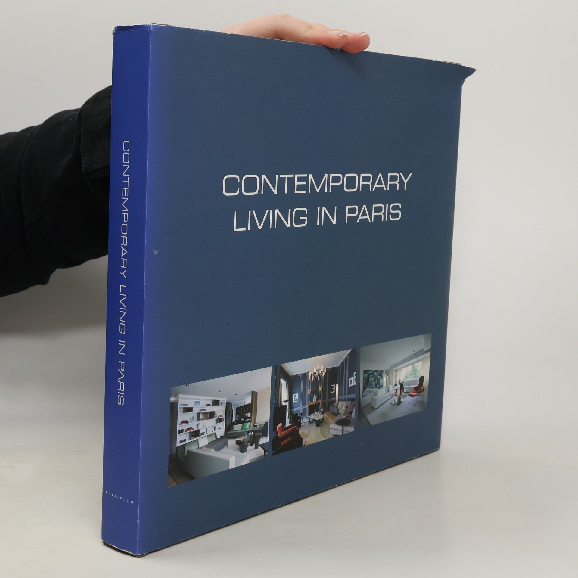 Wim Pauwels Contemporary Living in Paris