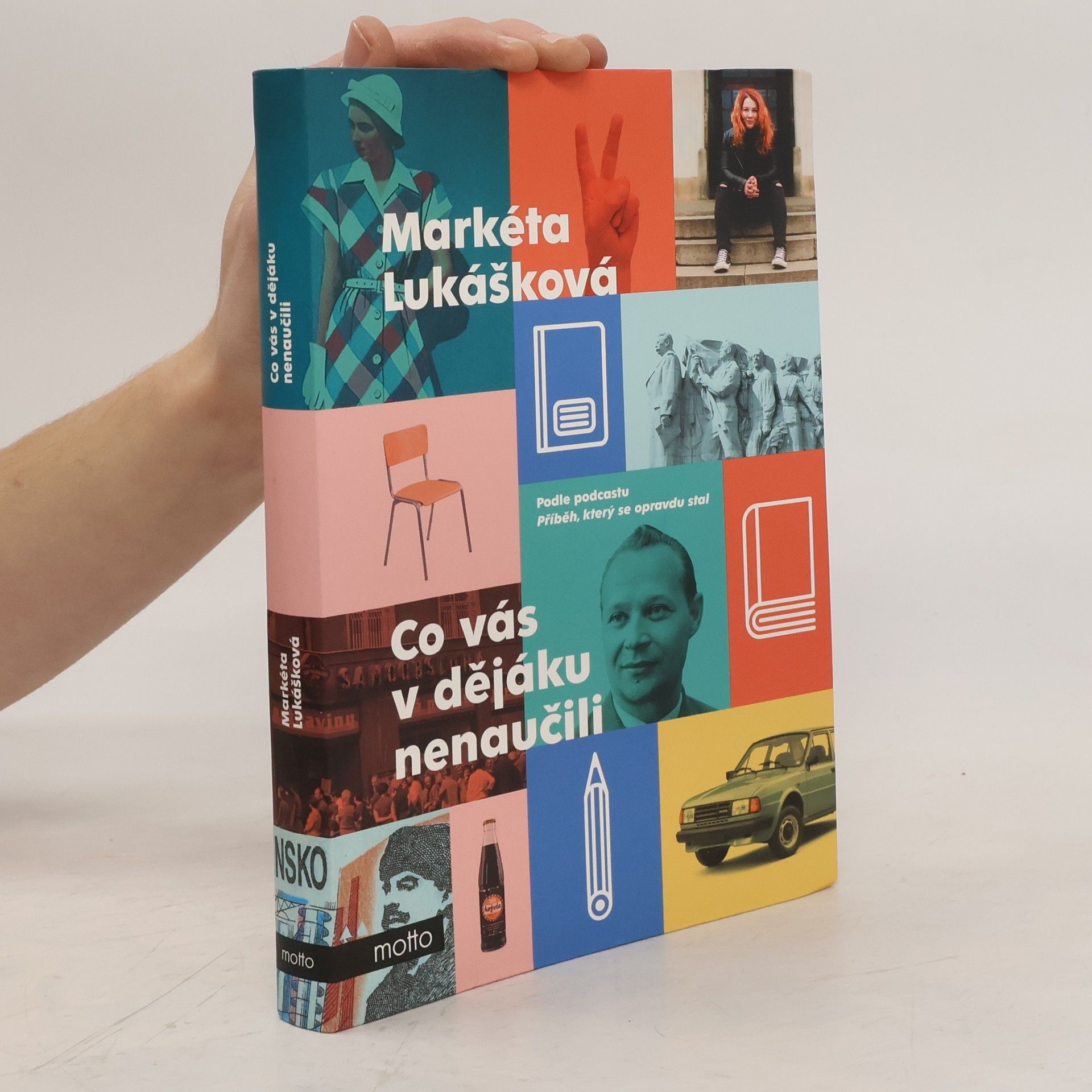 Co vás v dějáku nenaučili