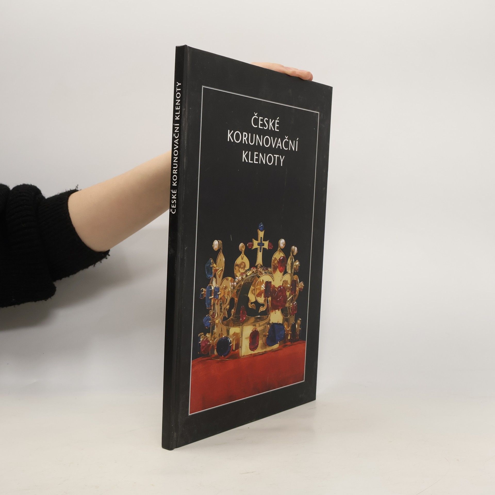 Milena Bravermanová České korunovační klenoty