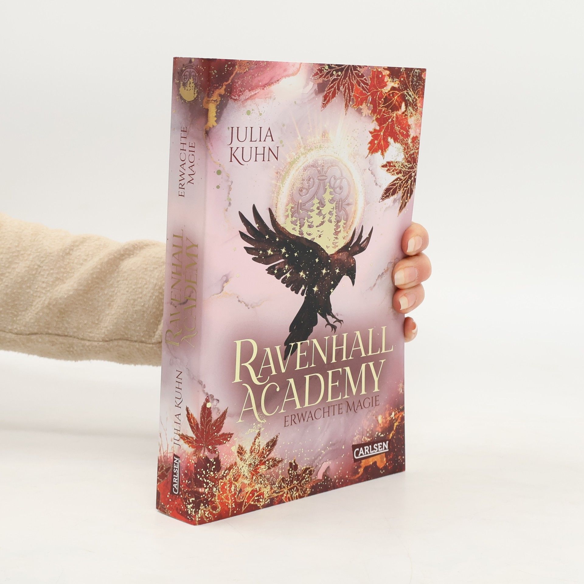 Ravenhall Academy 2: Erwachte Magie