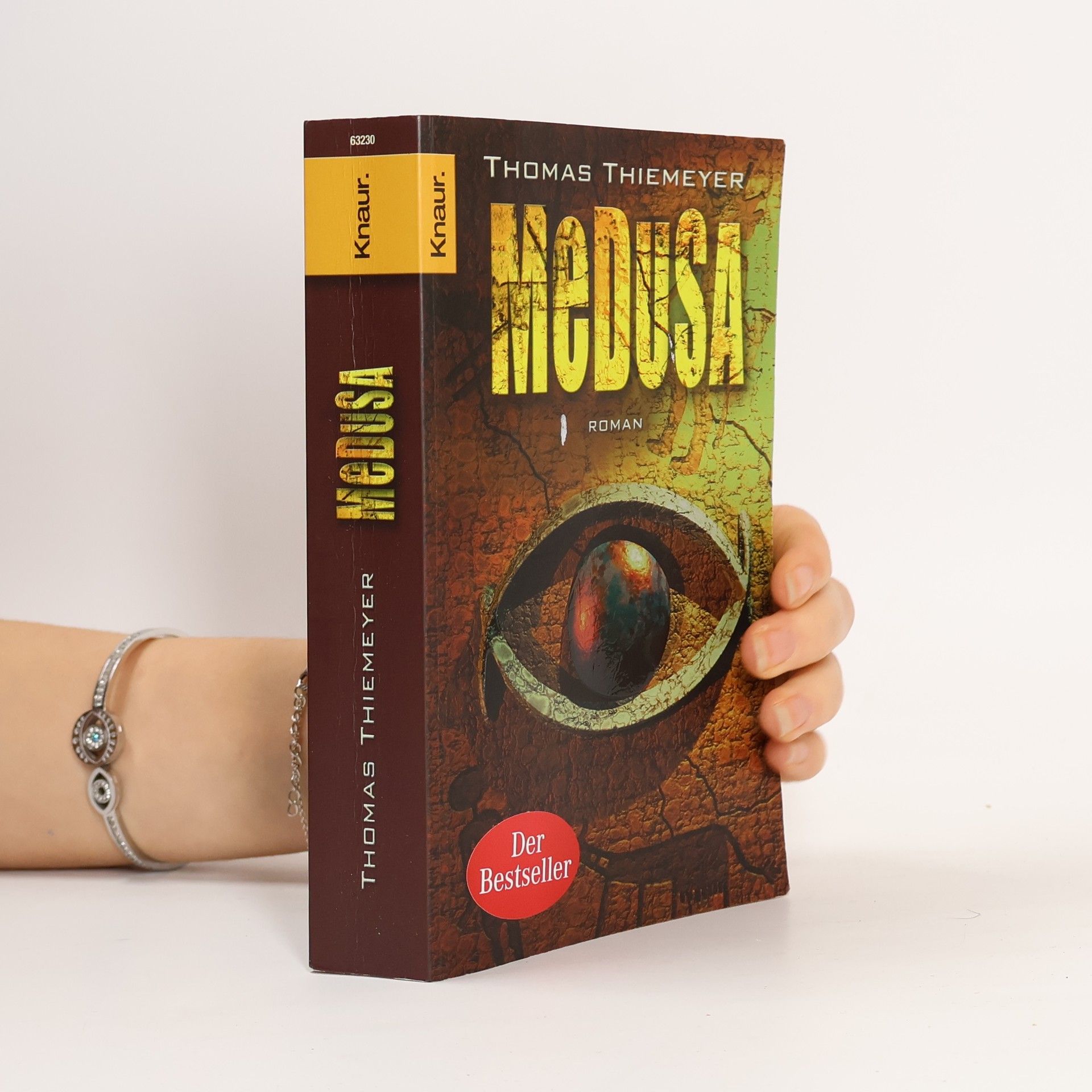 Thomas Thiemeier Medusa