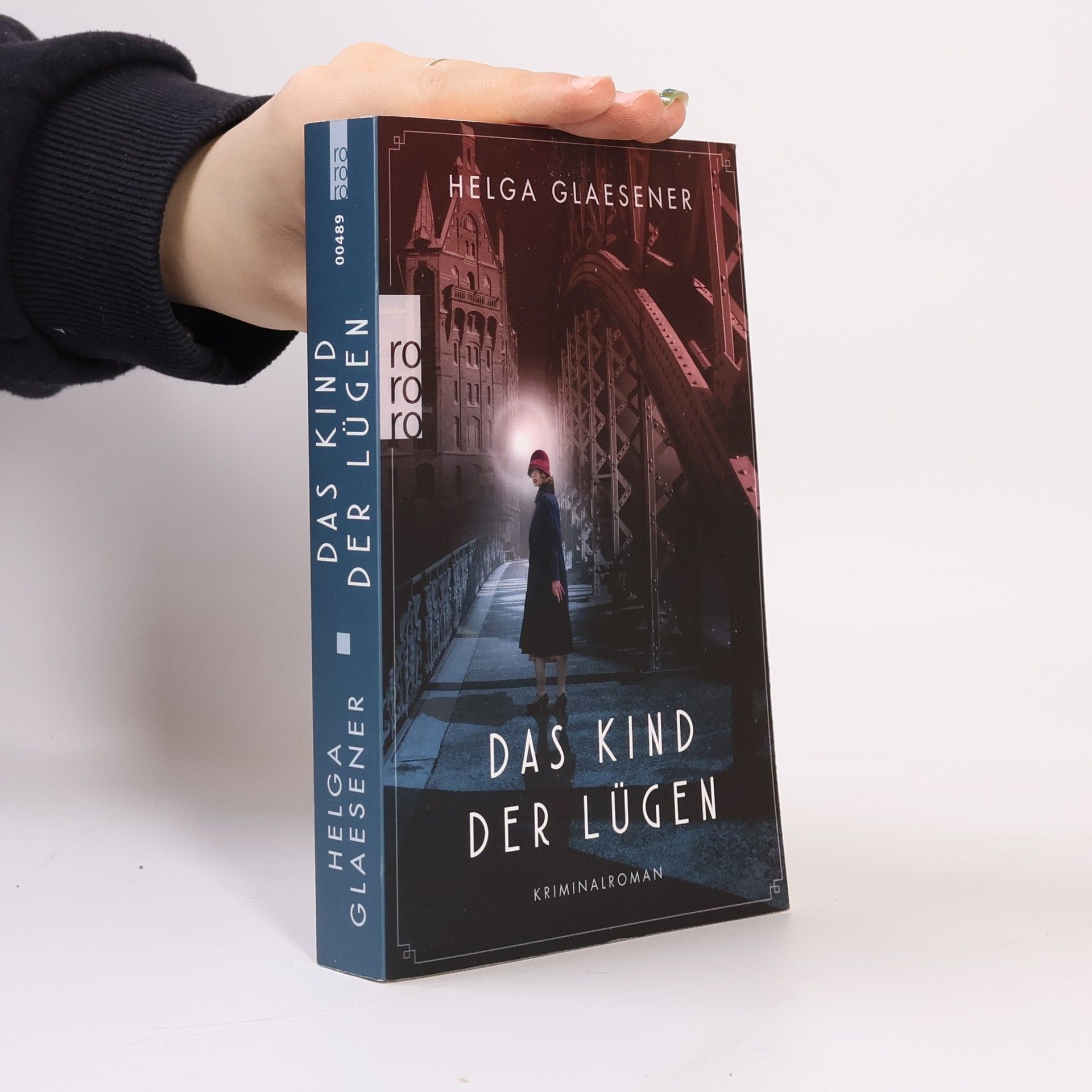 Helga Glaesener Das Kind der Lügen