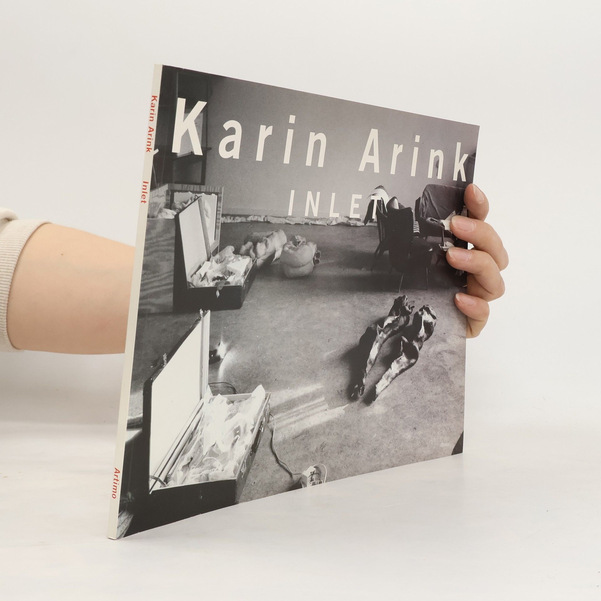 Karin Arink Arink Karin - Inlet Such Stuff as Thoughts Are Made of