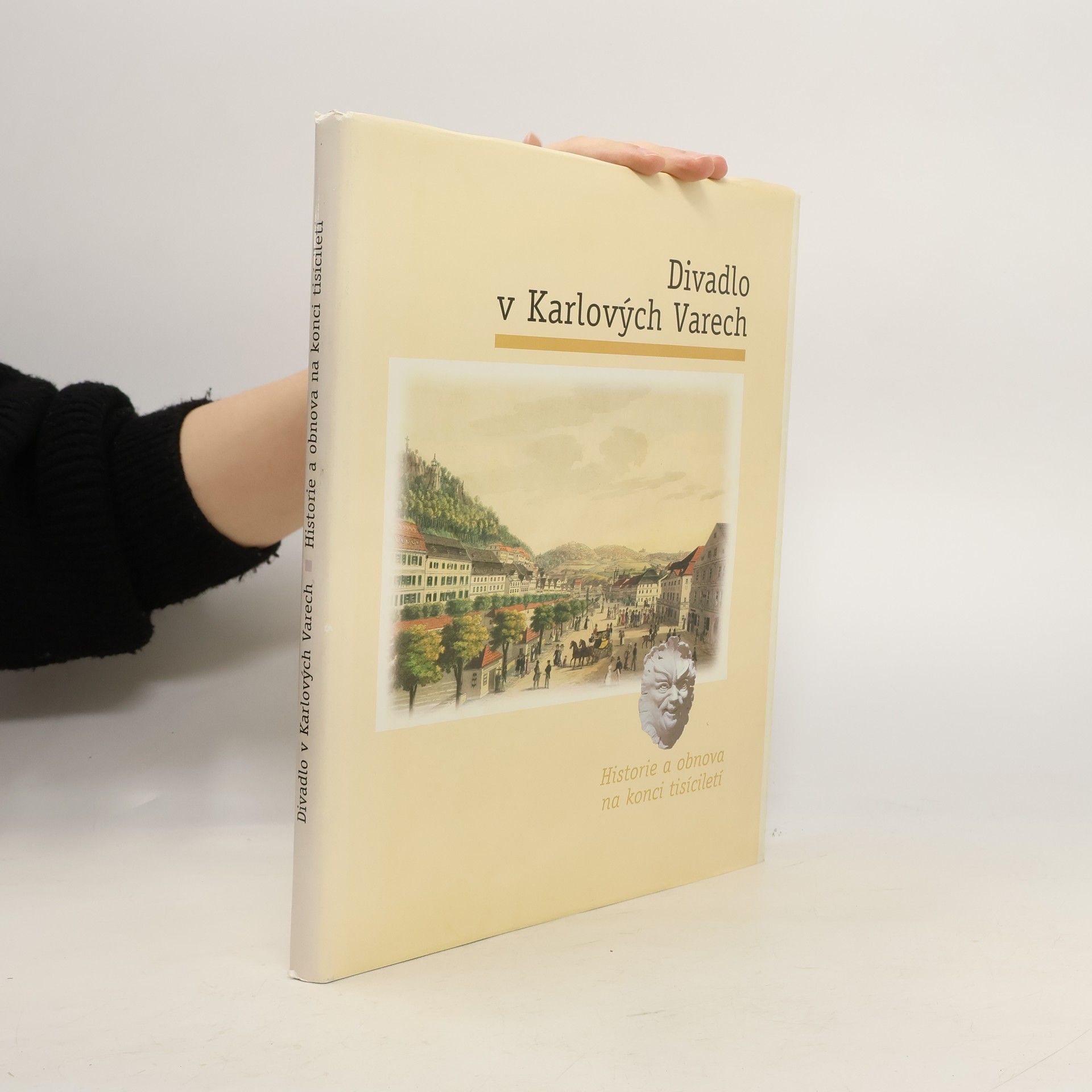 Milan Augustin Divadlo v Karlových Varech: Historie a obnova na konci tisíciletí