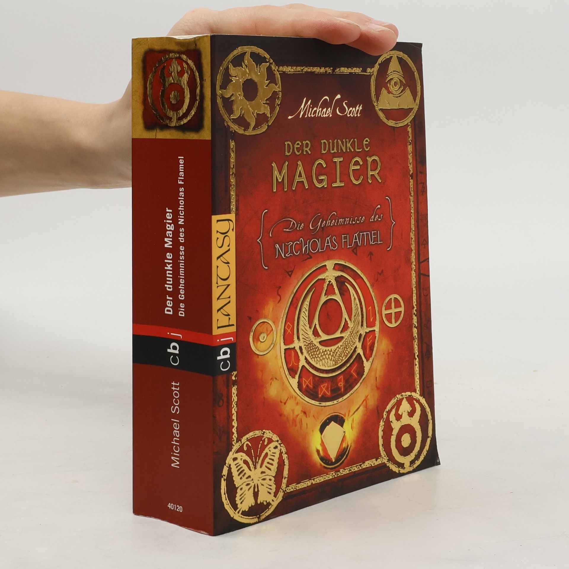 Michael Scott Der dunkle Magier