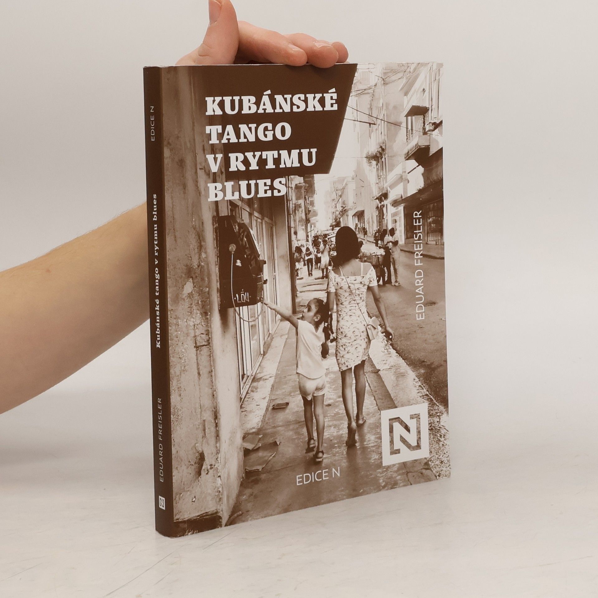 Kubánské tango v rytmu blues