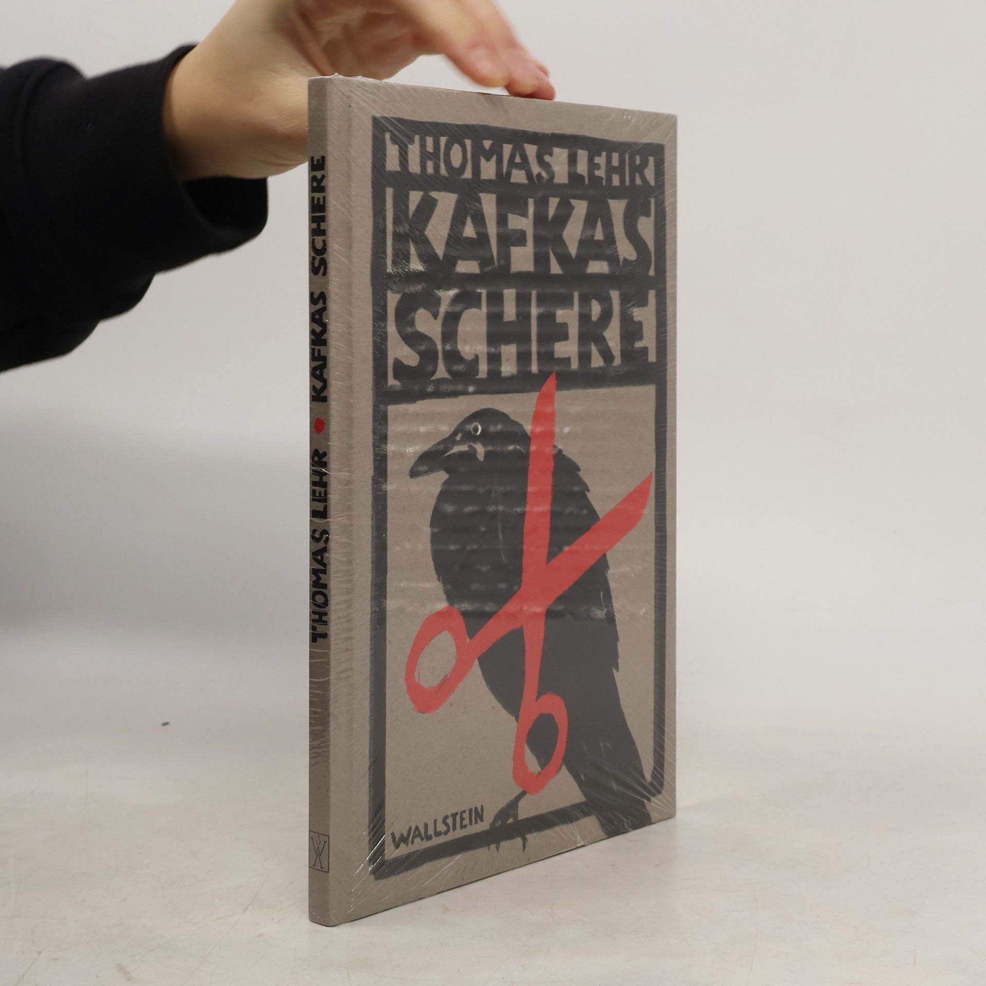 Thomas Lehr Kafkas Schere