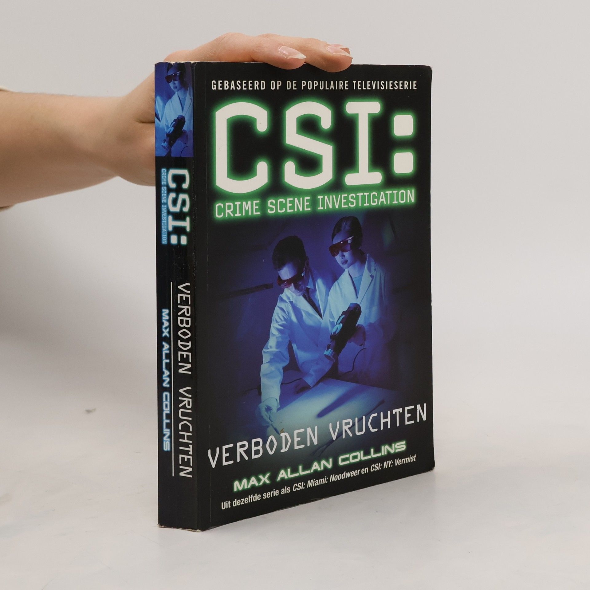 CSI: Crime Scene Investigation