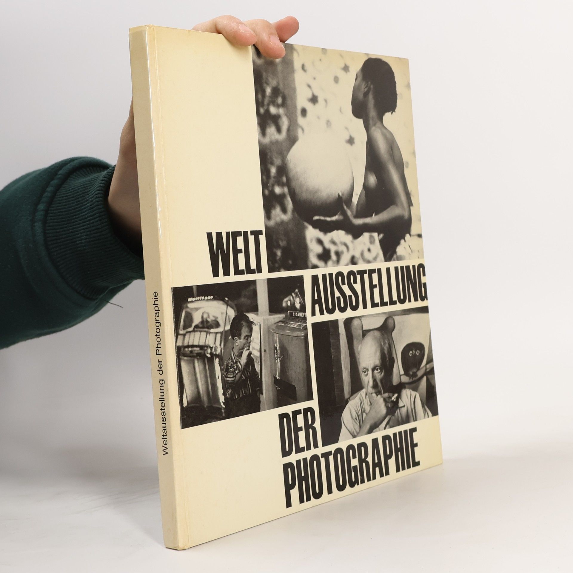 Autorenkollektiv Weltausstellung der Photographie