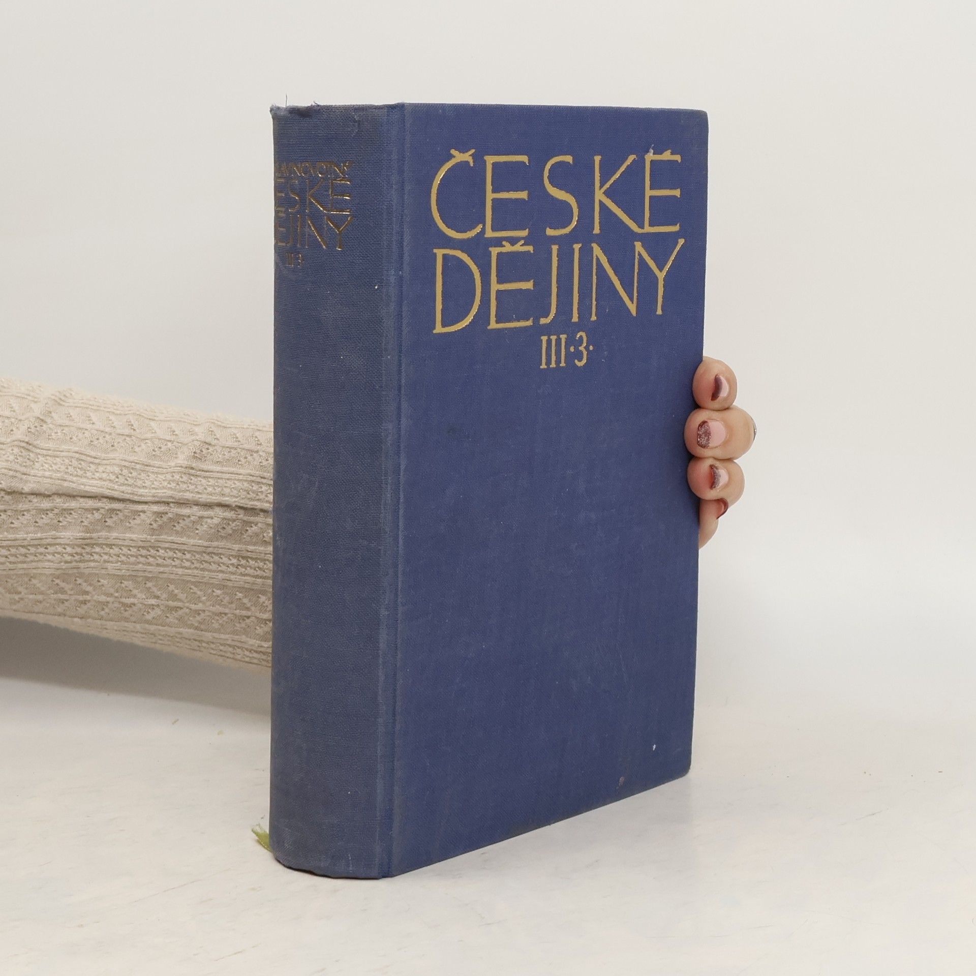 České dějiny, věk poděbradský, III. díl