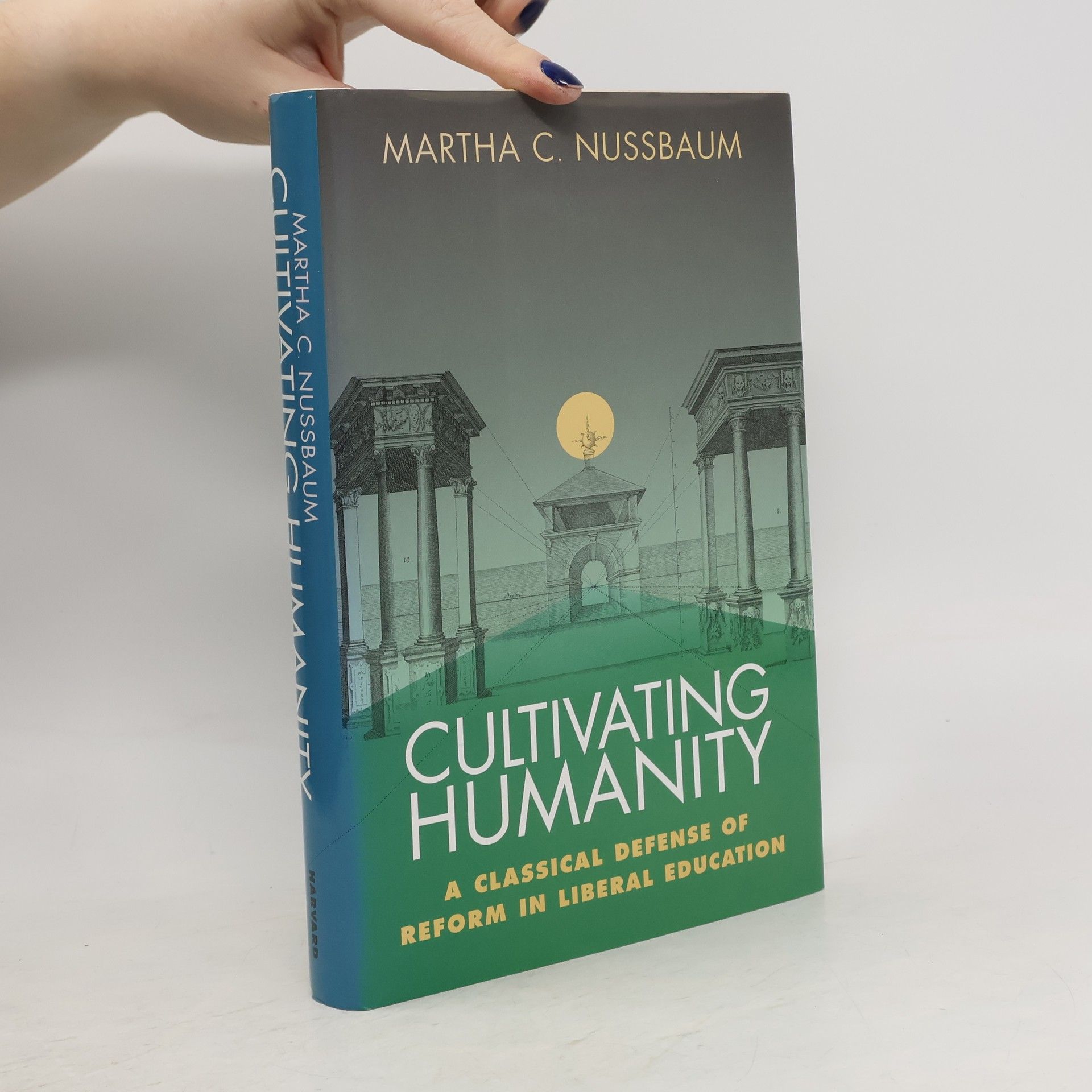 Martha Nussbaum Cultivating Humanity