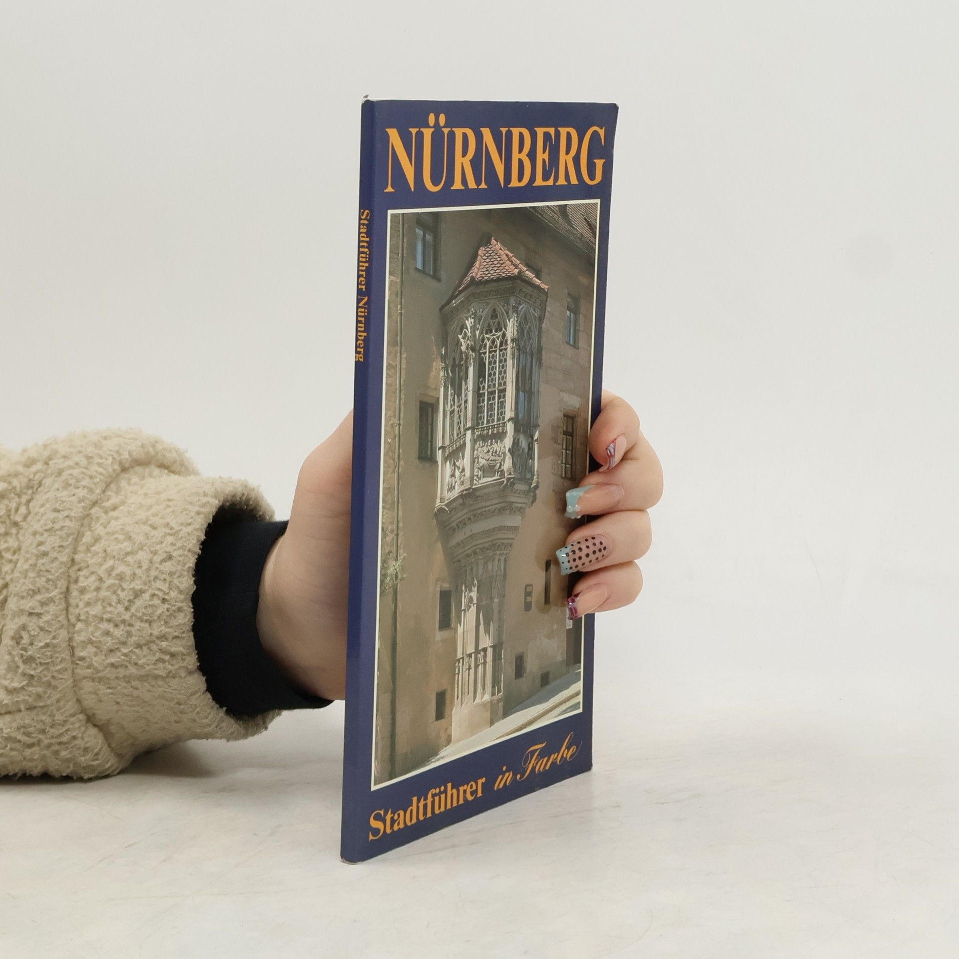 Erich Mulzer Stadtführer Nürnberg