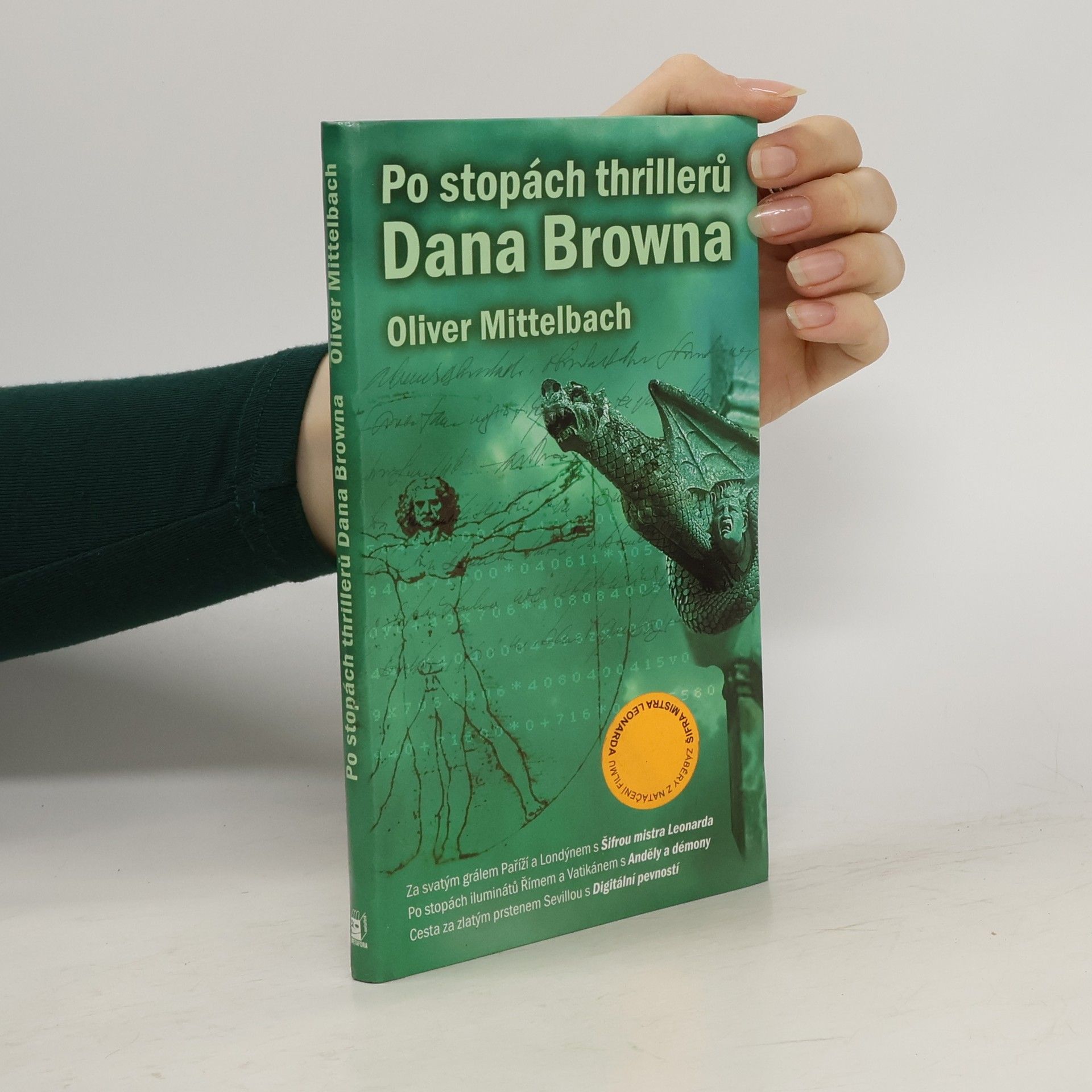 Po stopách thrillerů Dana Browna