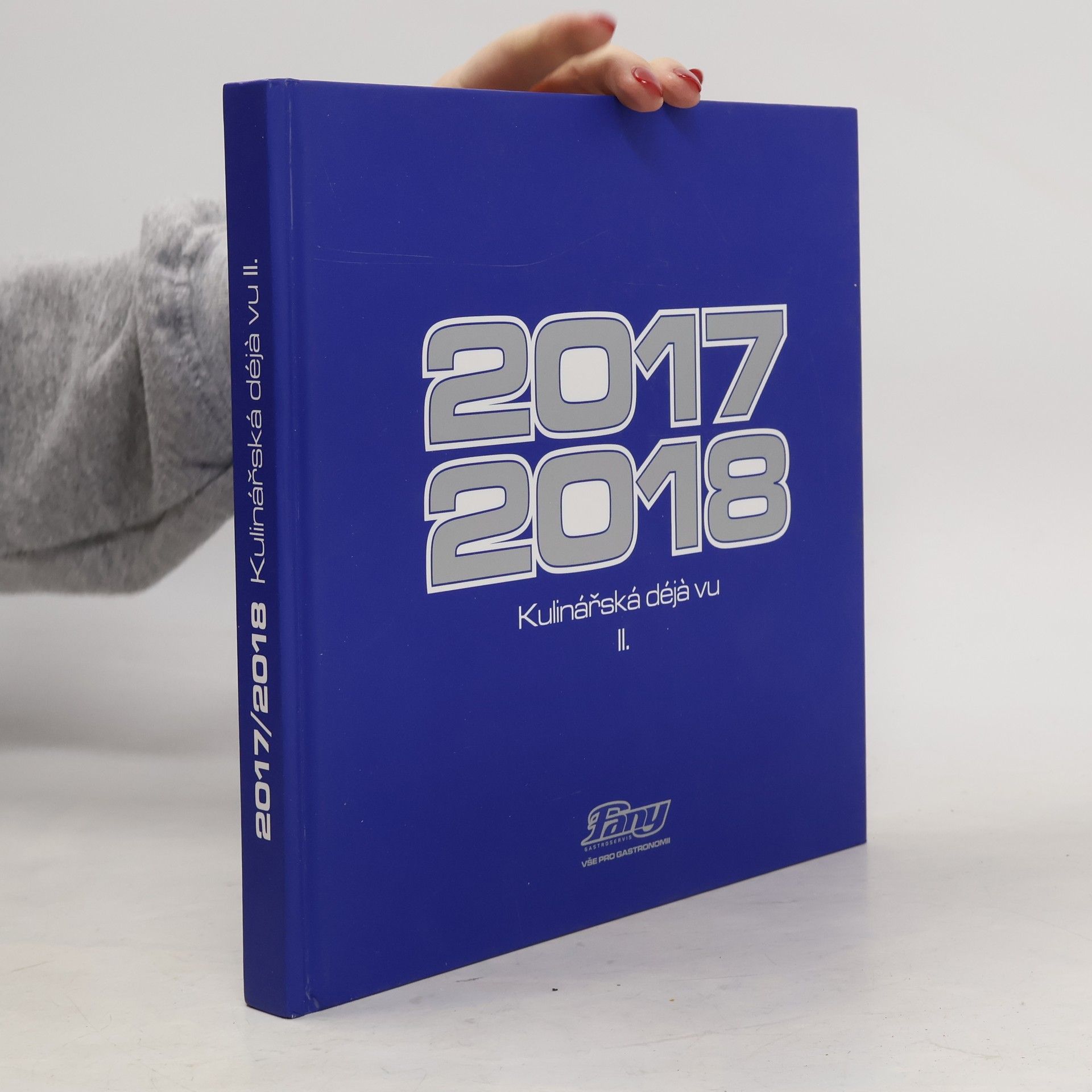 Kolektív autorov Kulinářská déjà vu II.
