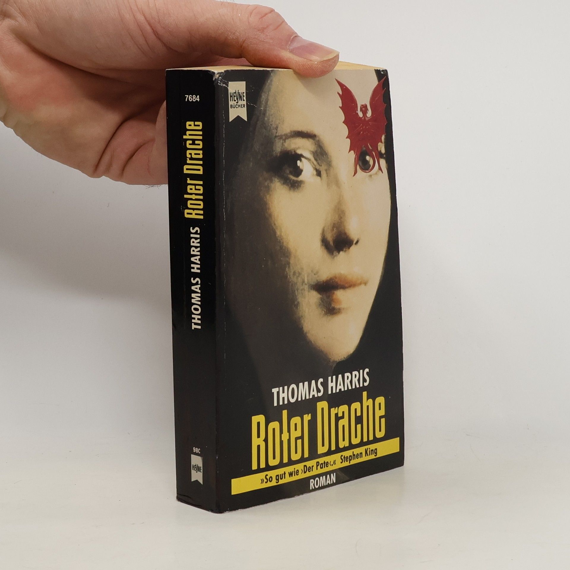 Thomas Harris Roter Drache