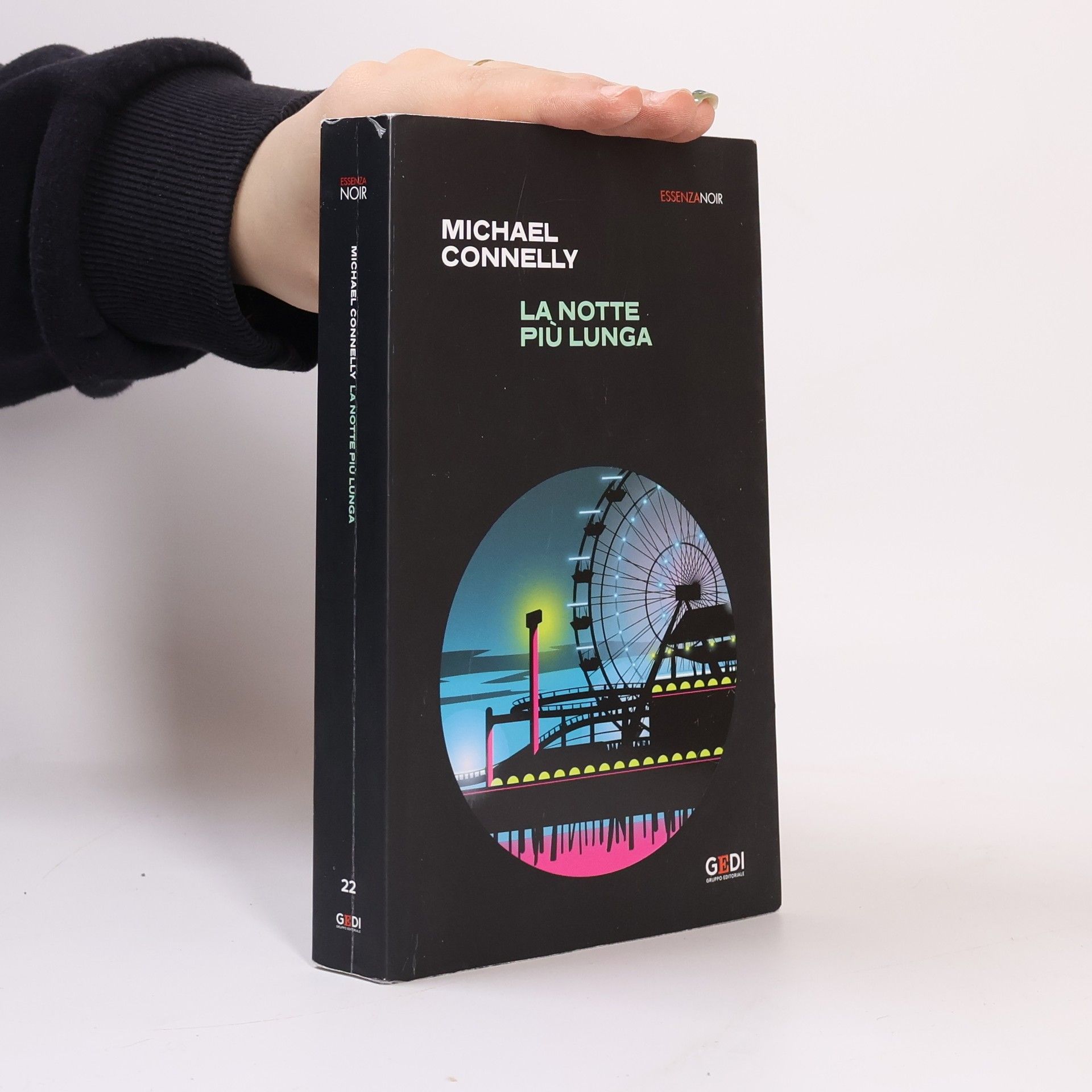 Michael Connelly la notte più lunga