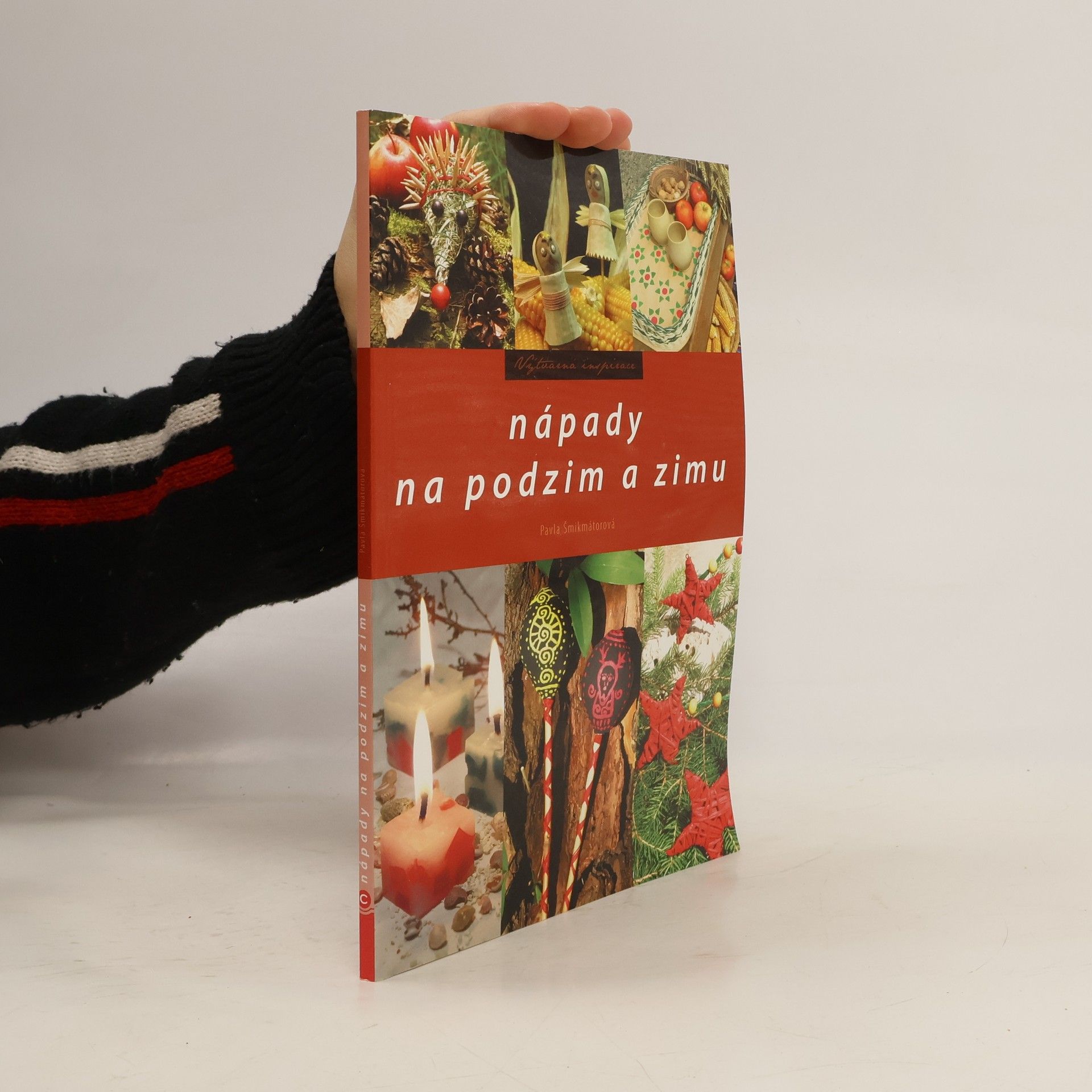 Pavla Šmikmátorová Nápady na podzim a zimu