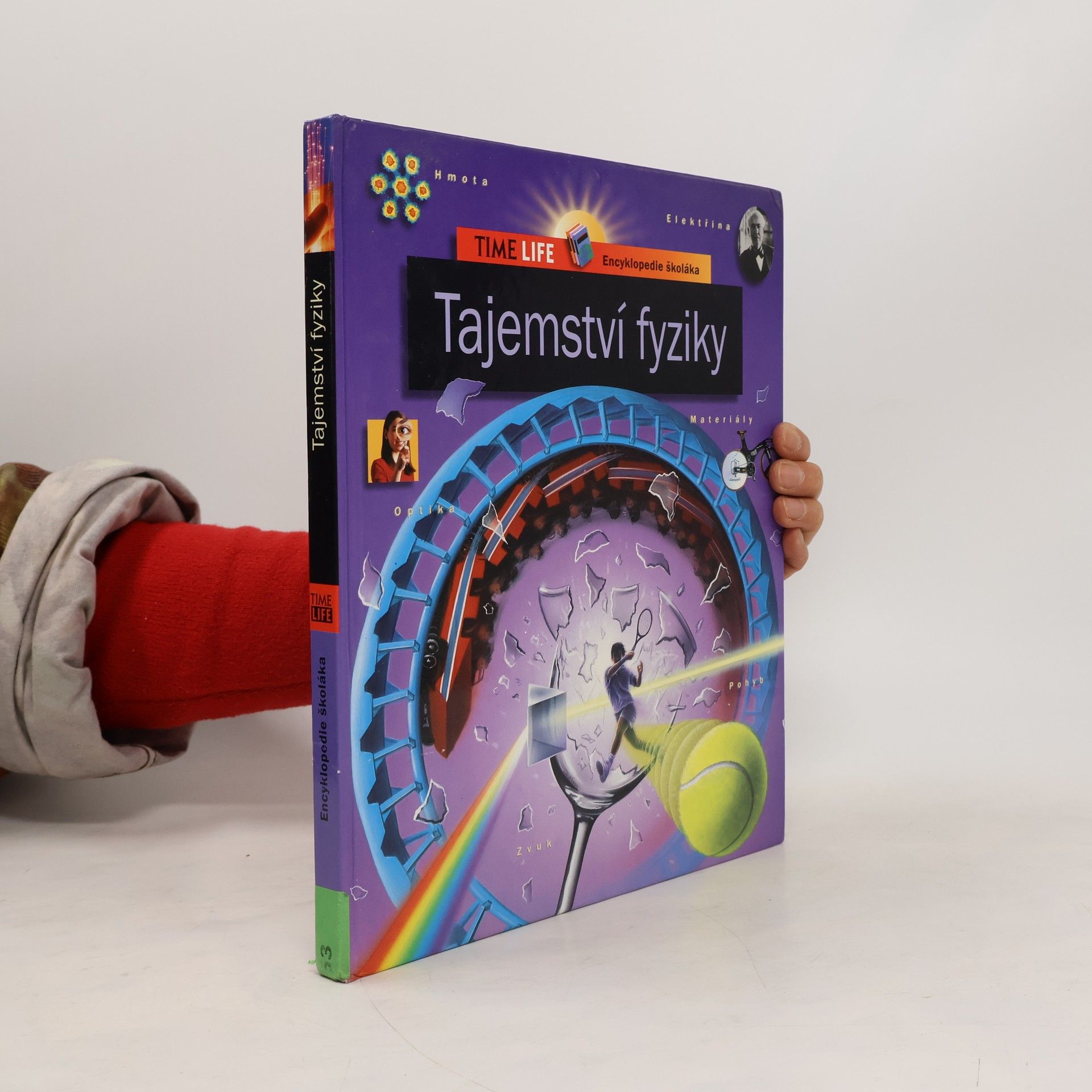 Jana Steinerová Tajemství fyziky