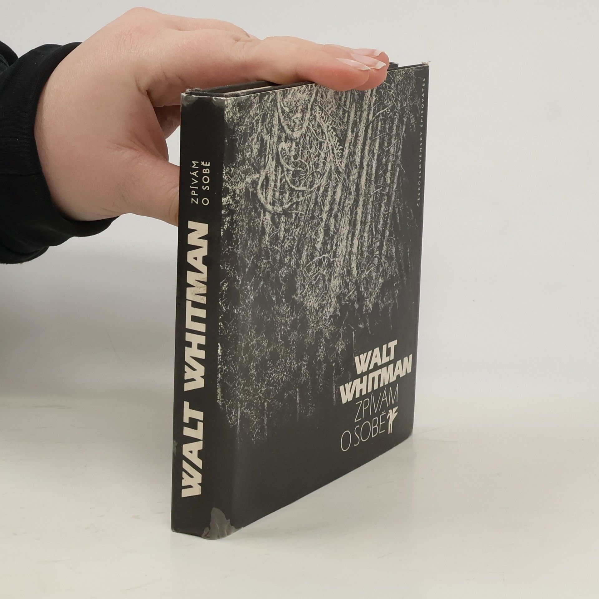 Walt Whitman Zpívám o sobě