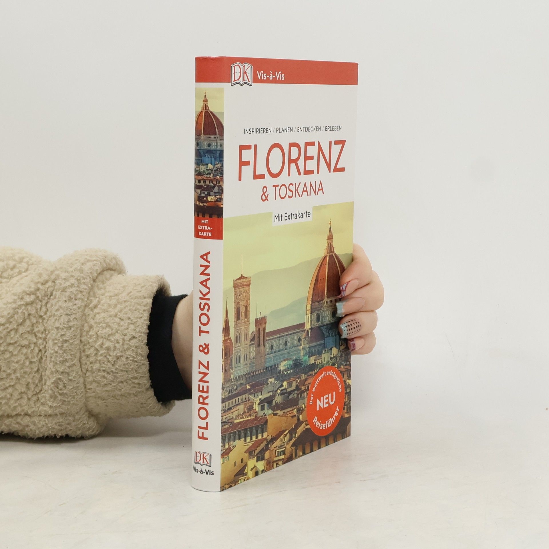 Vis-à-Vis Reiseführer Florenz & Toskana