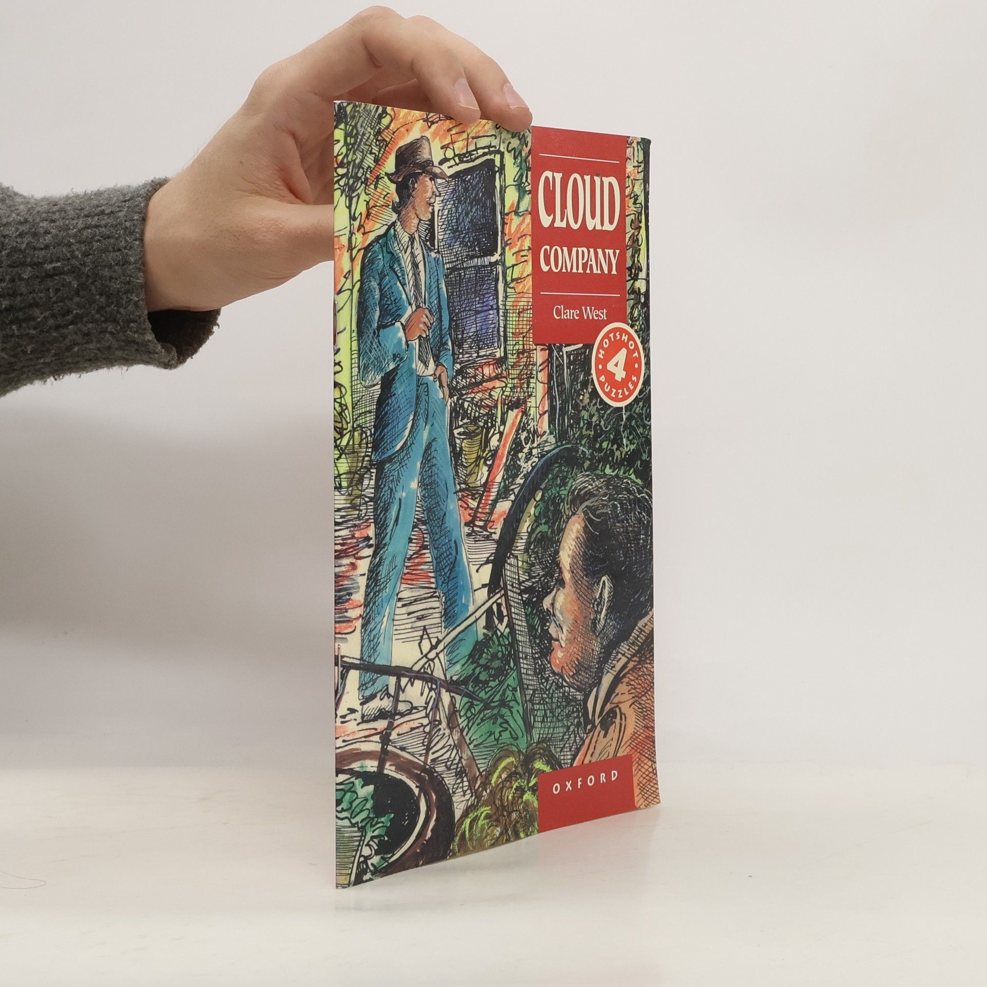 Clare West Cloud Company