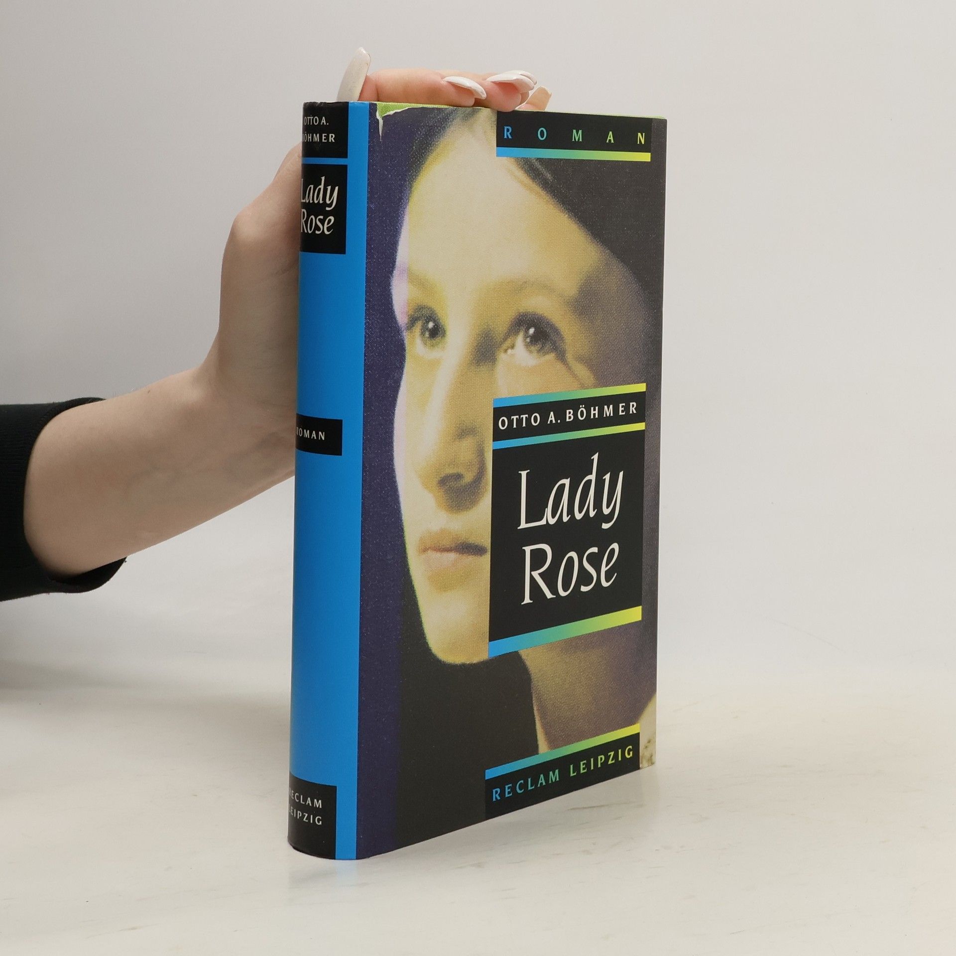 Otto A. Böhmer Lady Rose