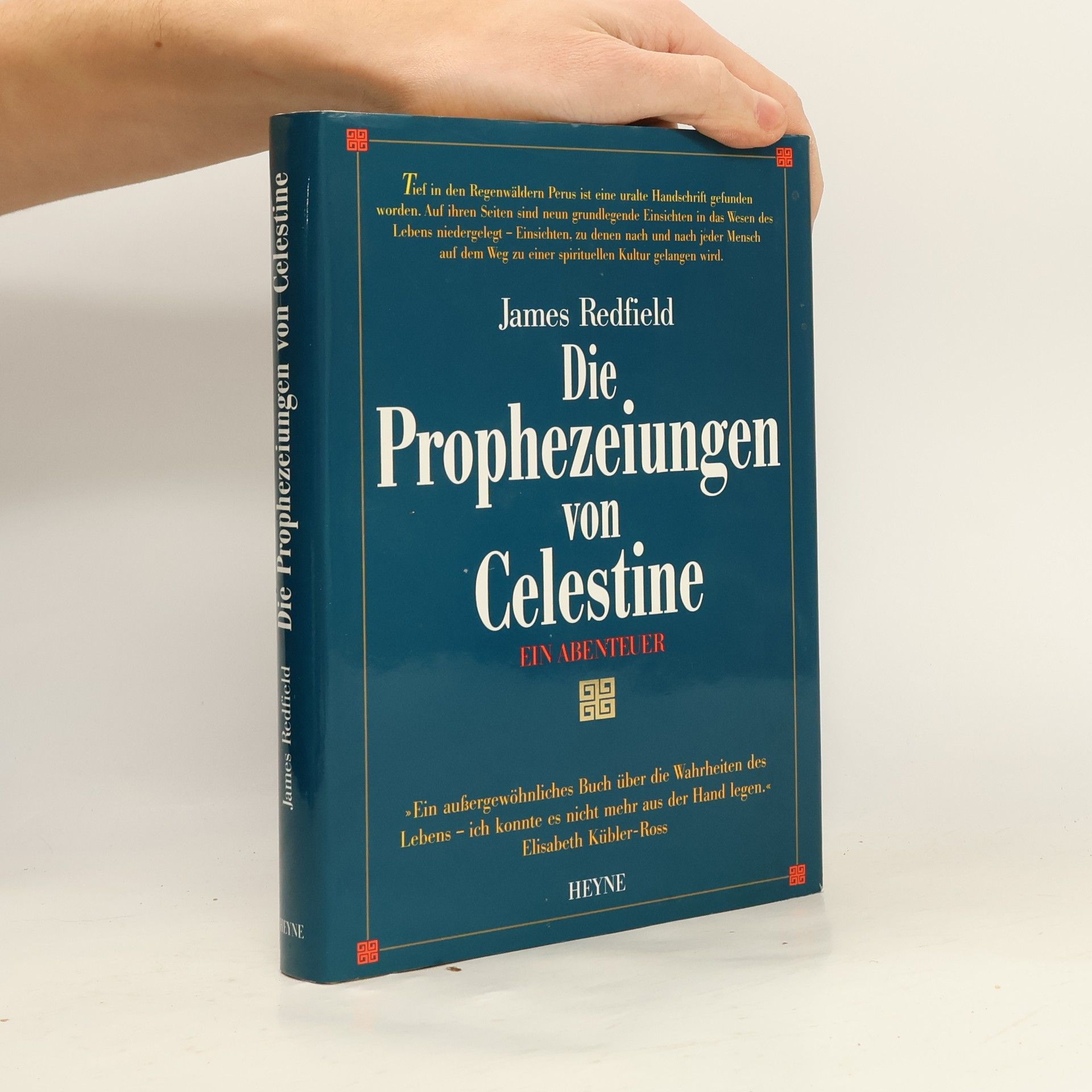 Die Prophezeiungen von Celestine