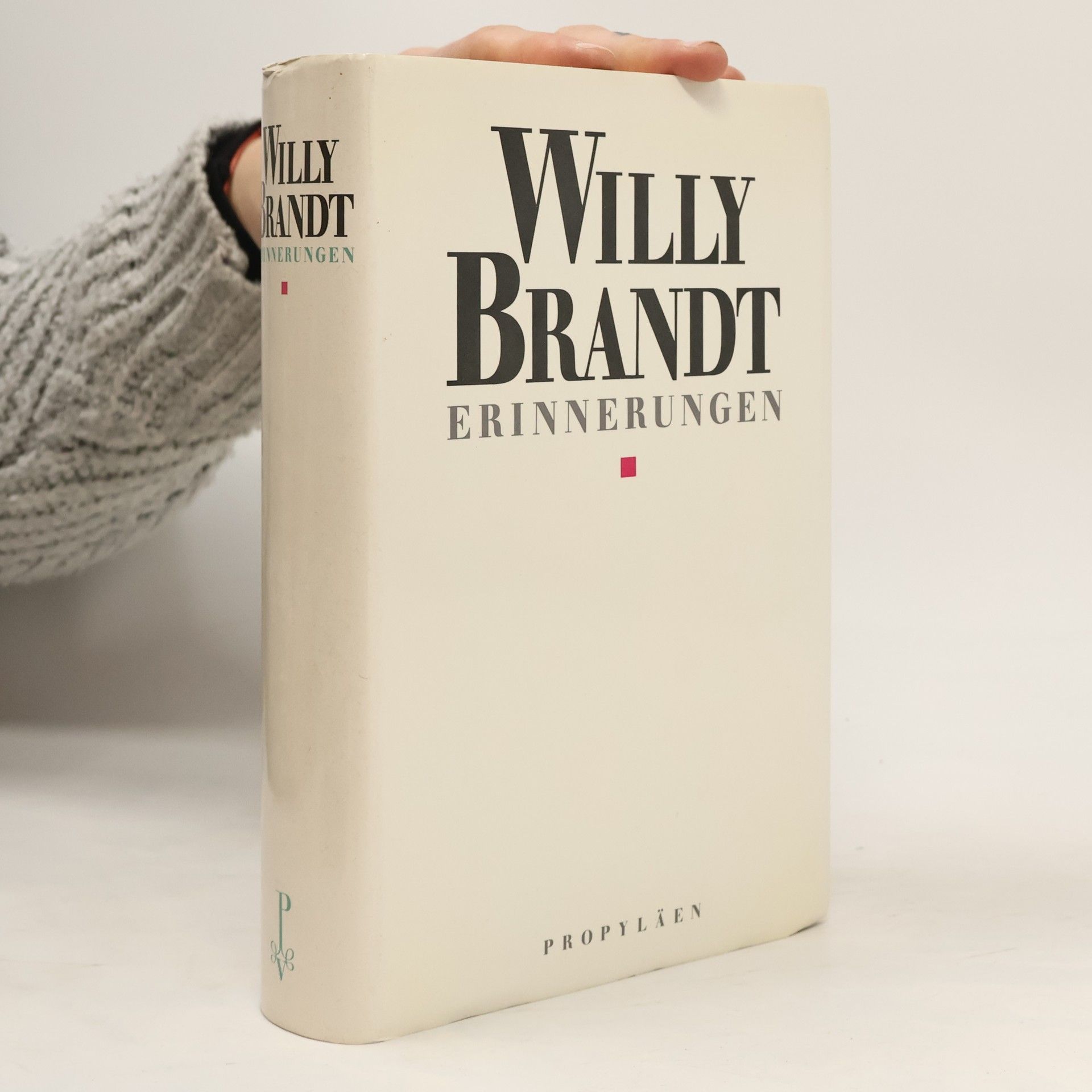 Willy Brandt Erinnerungen