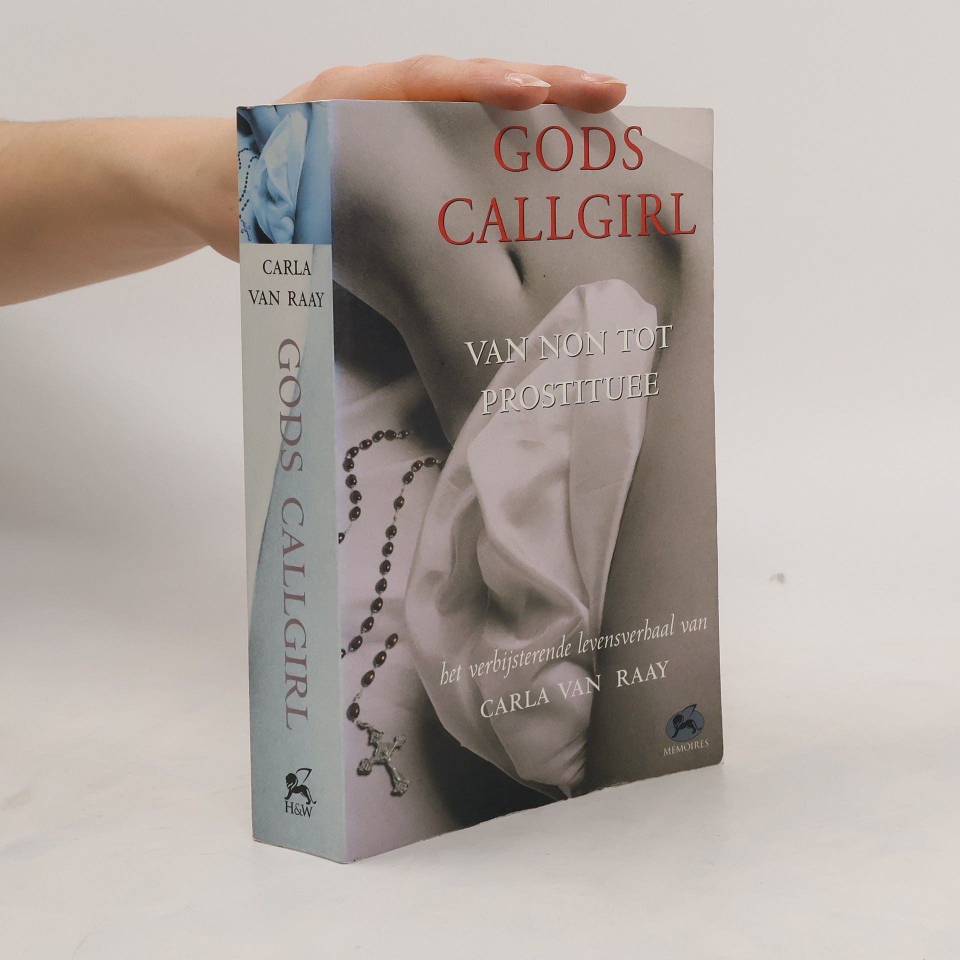 Carla Van Raay Gods callgirl