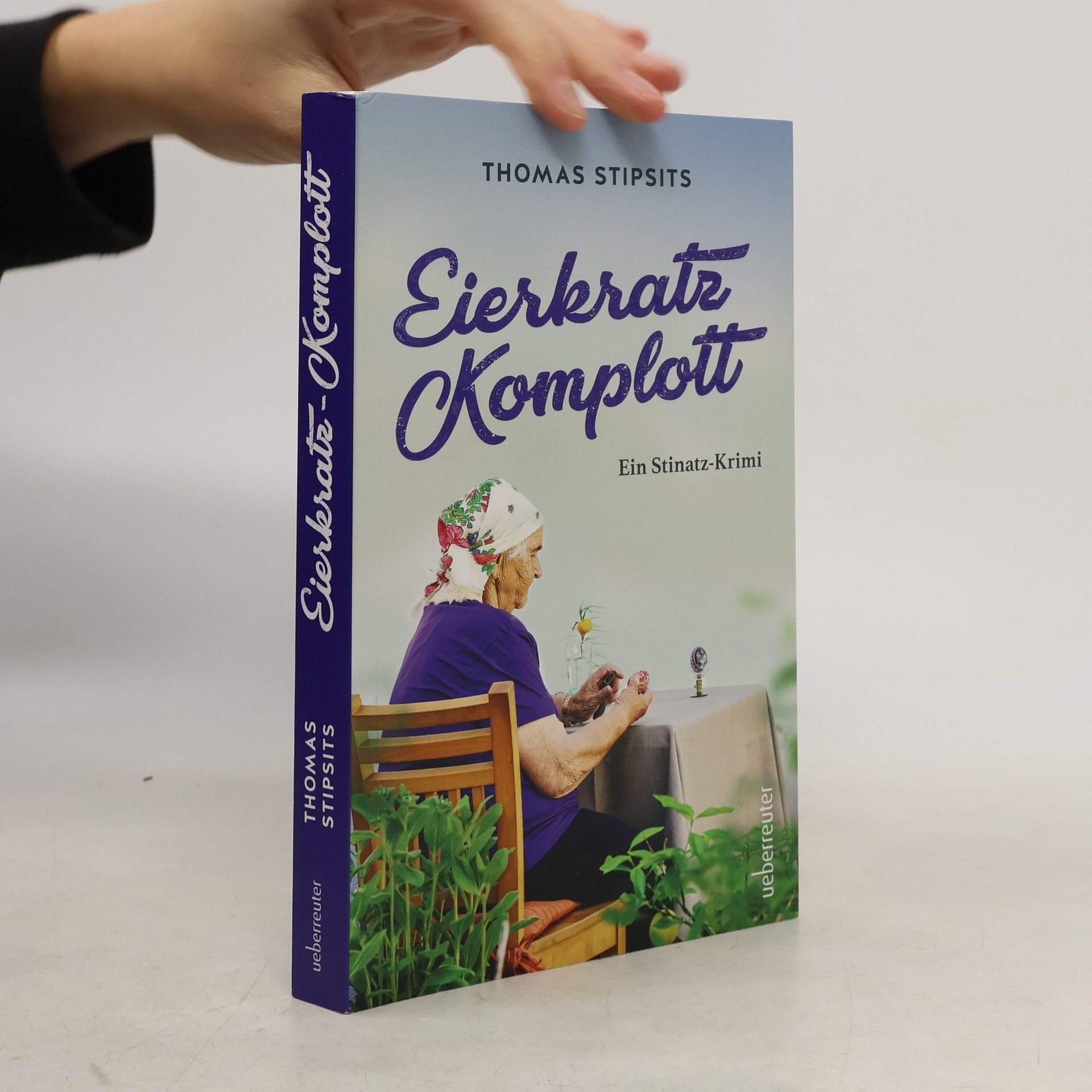 Thomas Stipsits Eierkratz-Komplott