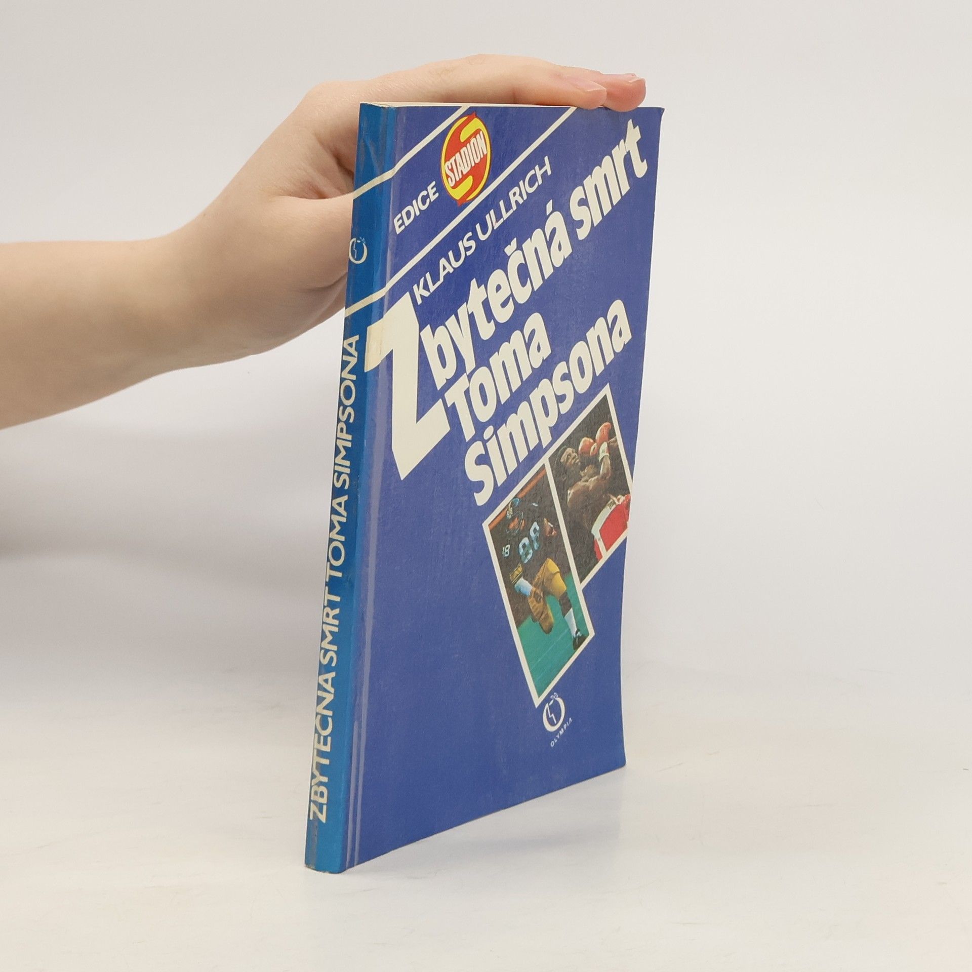 Zbytečná smrt Toma Simpsona