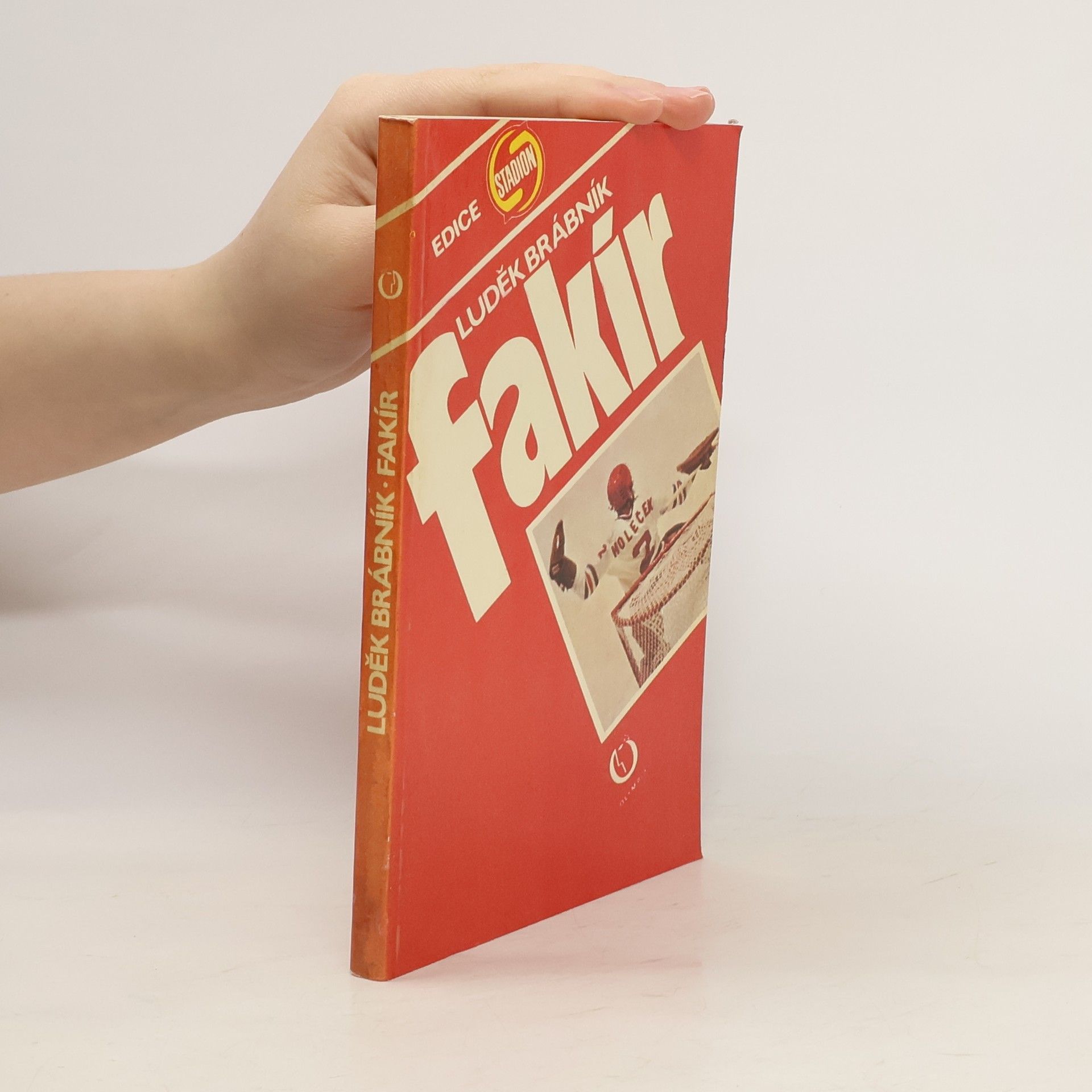 Luděk Brábník Fakír