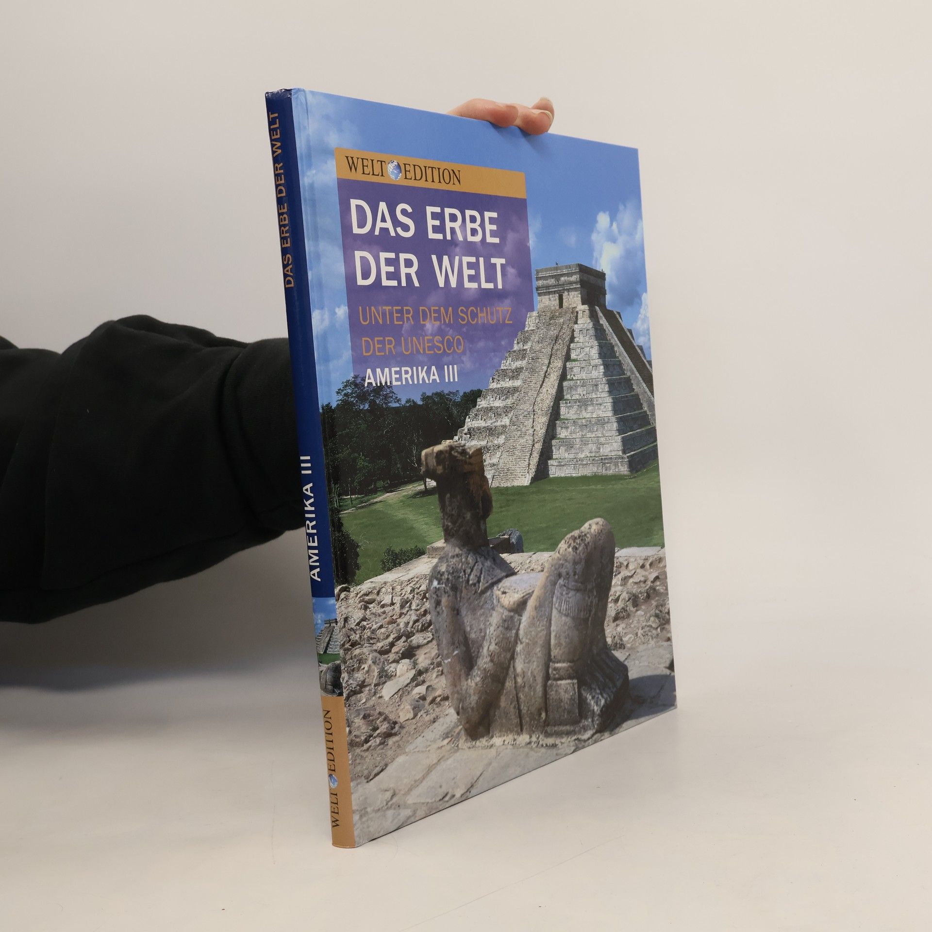 Various authors Das Erbe Der Welt. Amerika III.