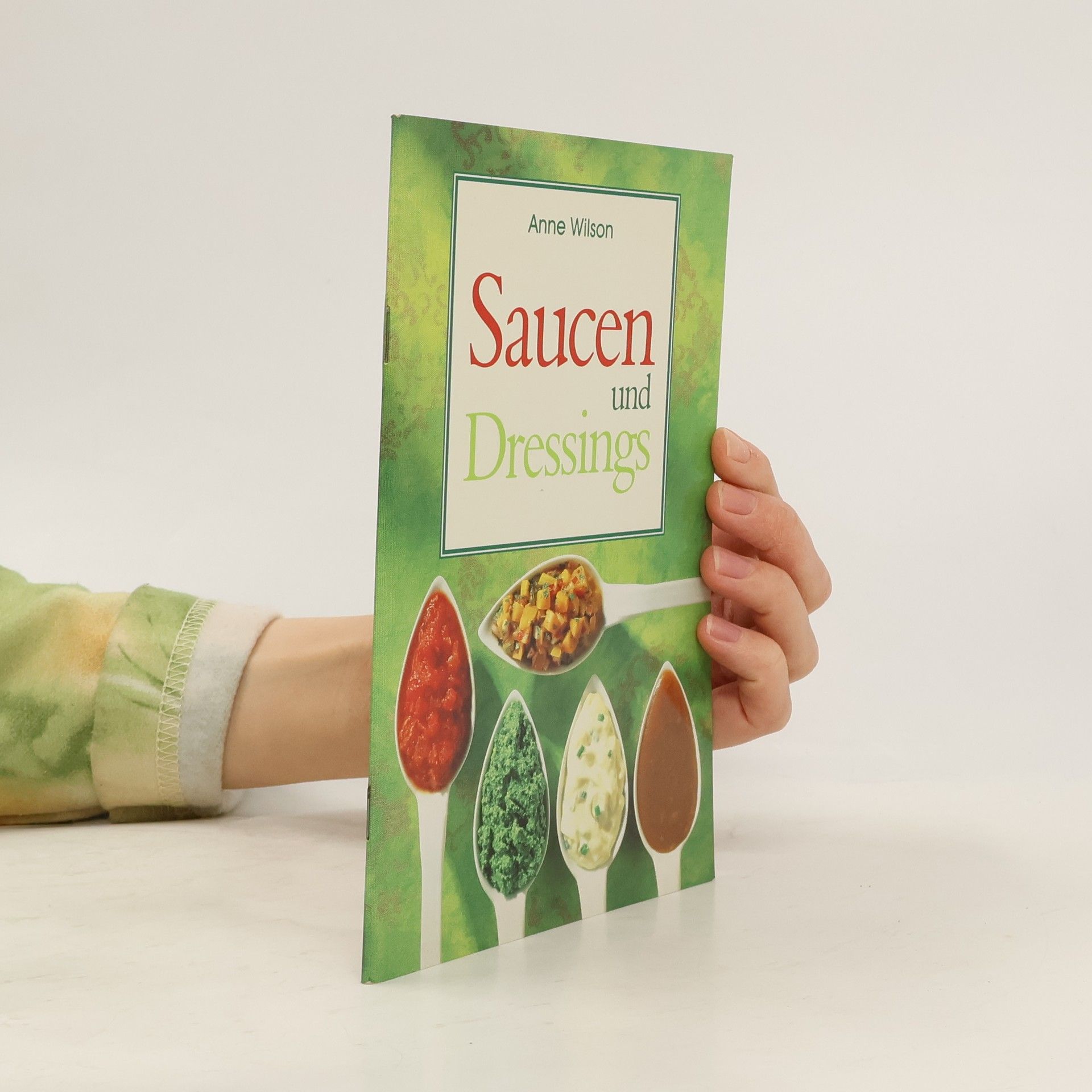 Anne Wilson Saucen und Dressings