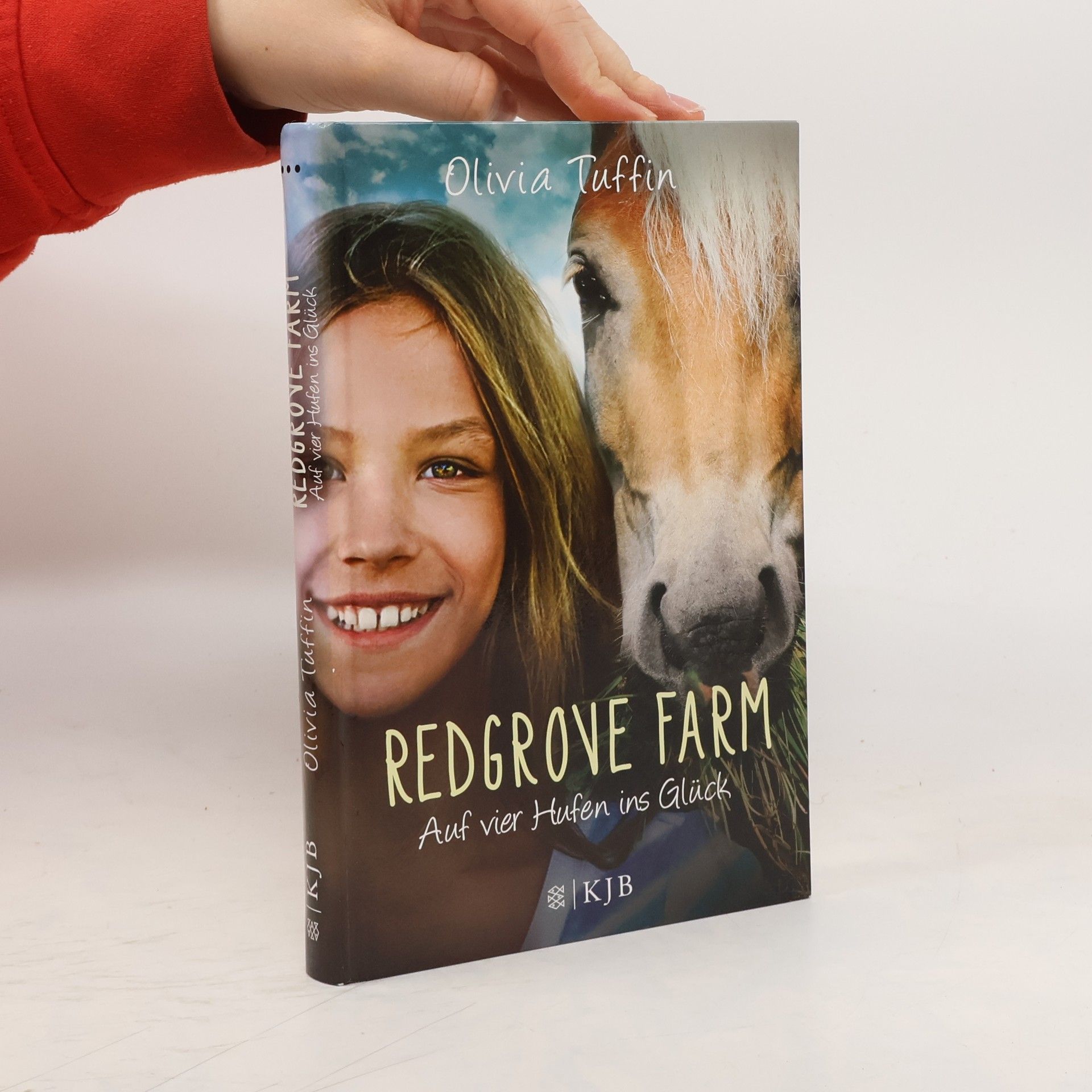 Redgrove Farm. Auf vier Hufen ins Glück