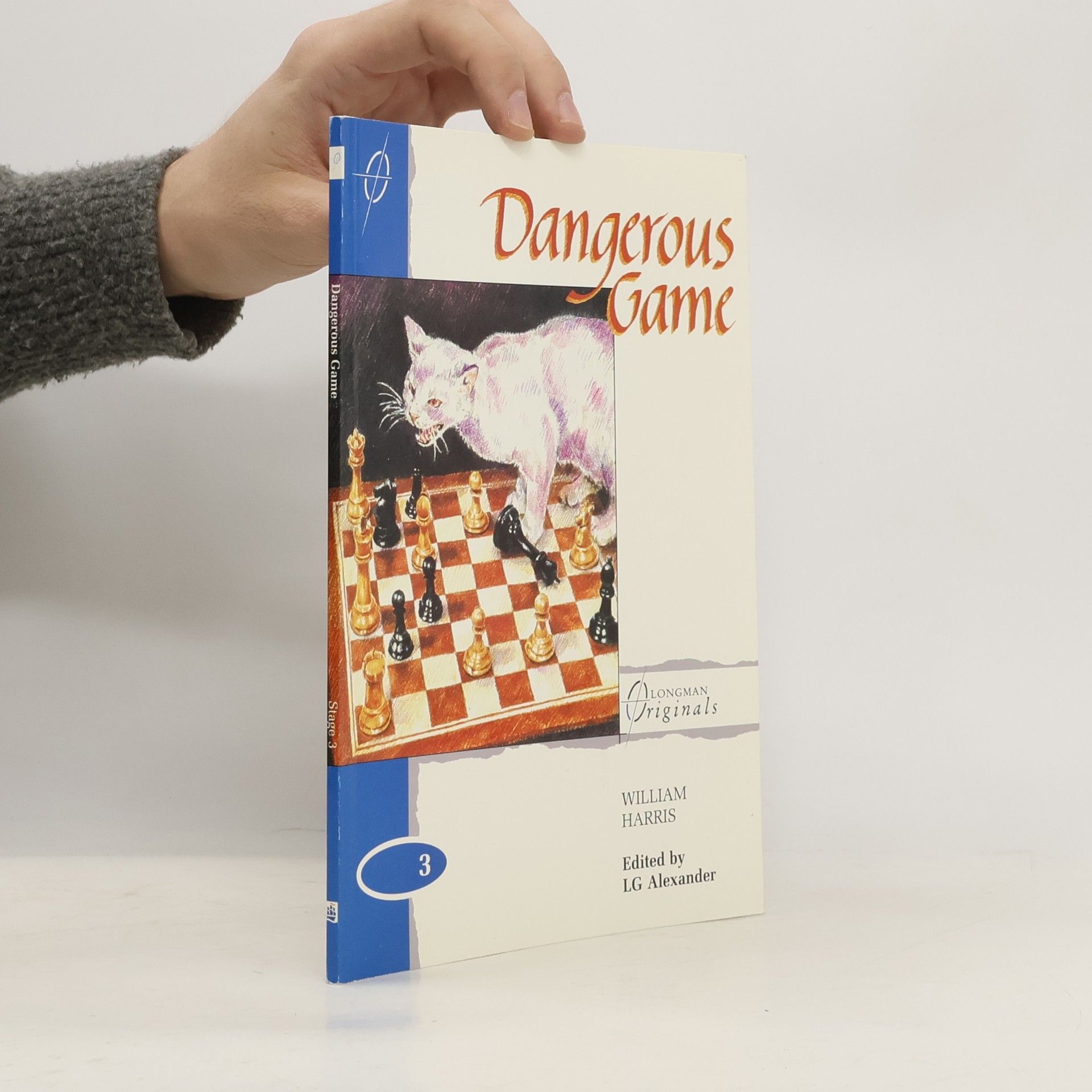 William Harris Dangerous Game